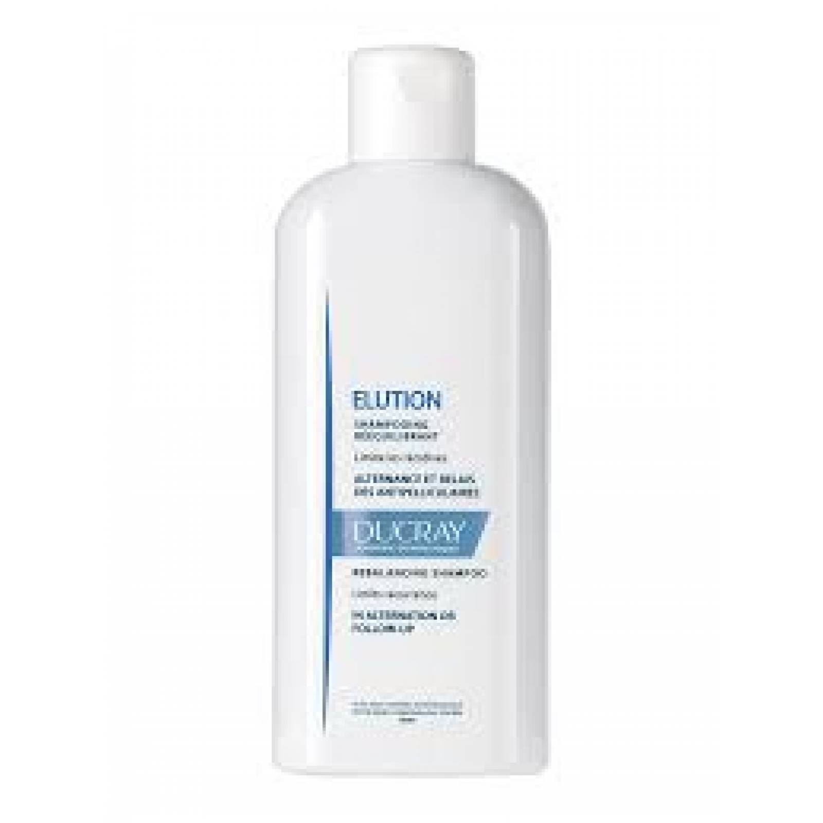 DUCRAY ELUTION SHAMPOO 200ML
