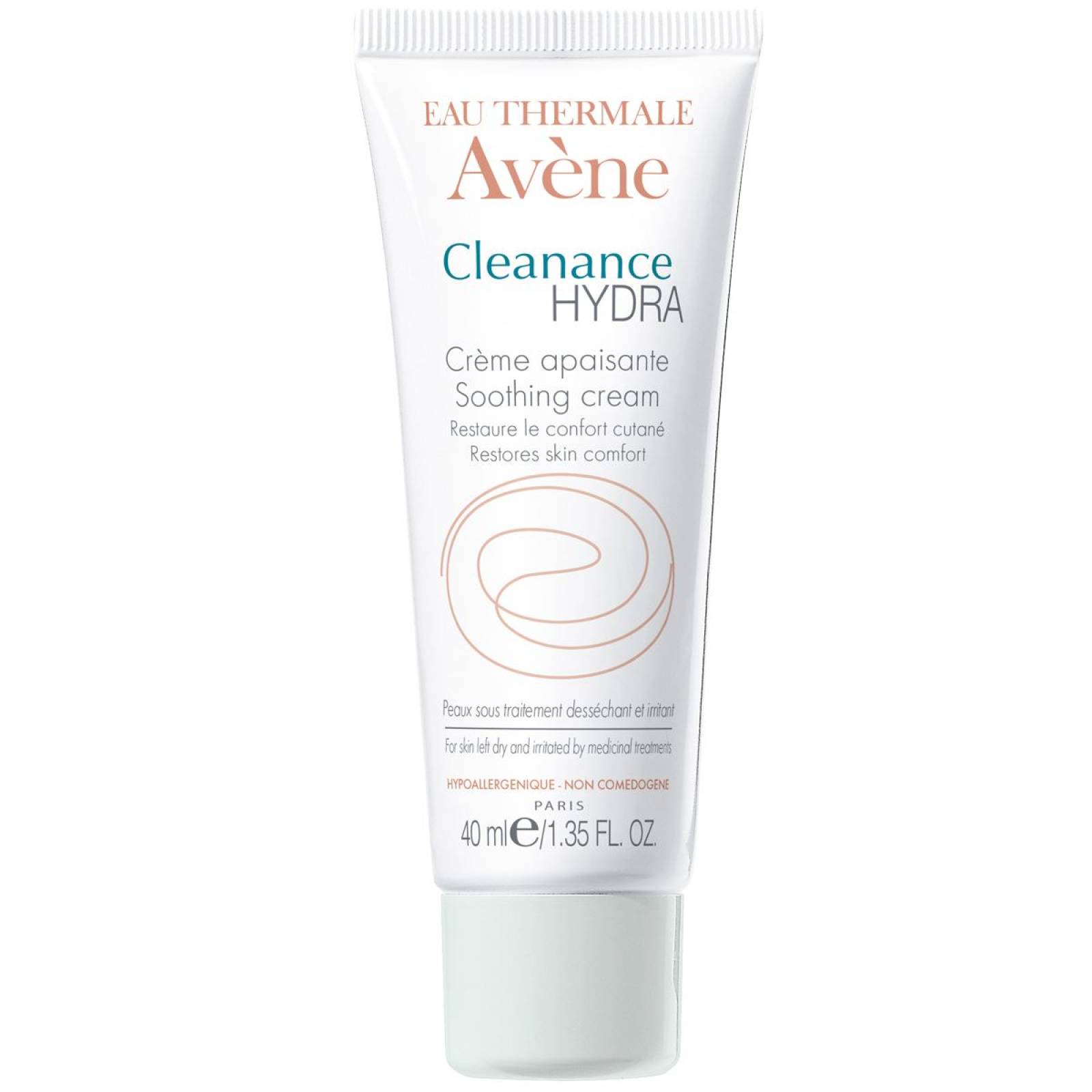 Crema Hydra Avene Cleanance 40ml