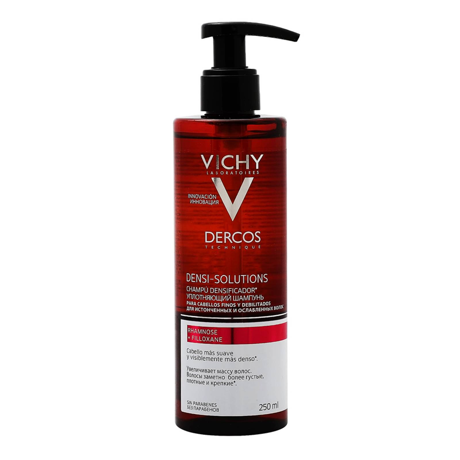 VICHY DERCOS DENSIFICADOR SHAMPOO 250ML