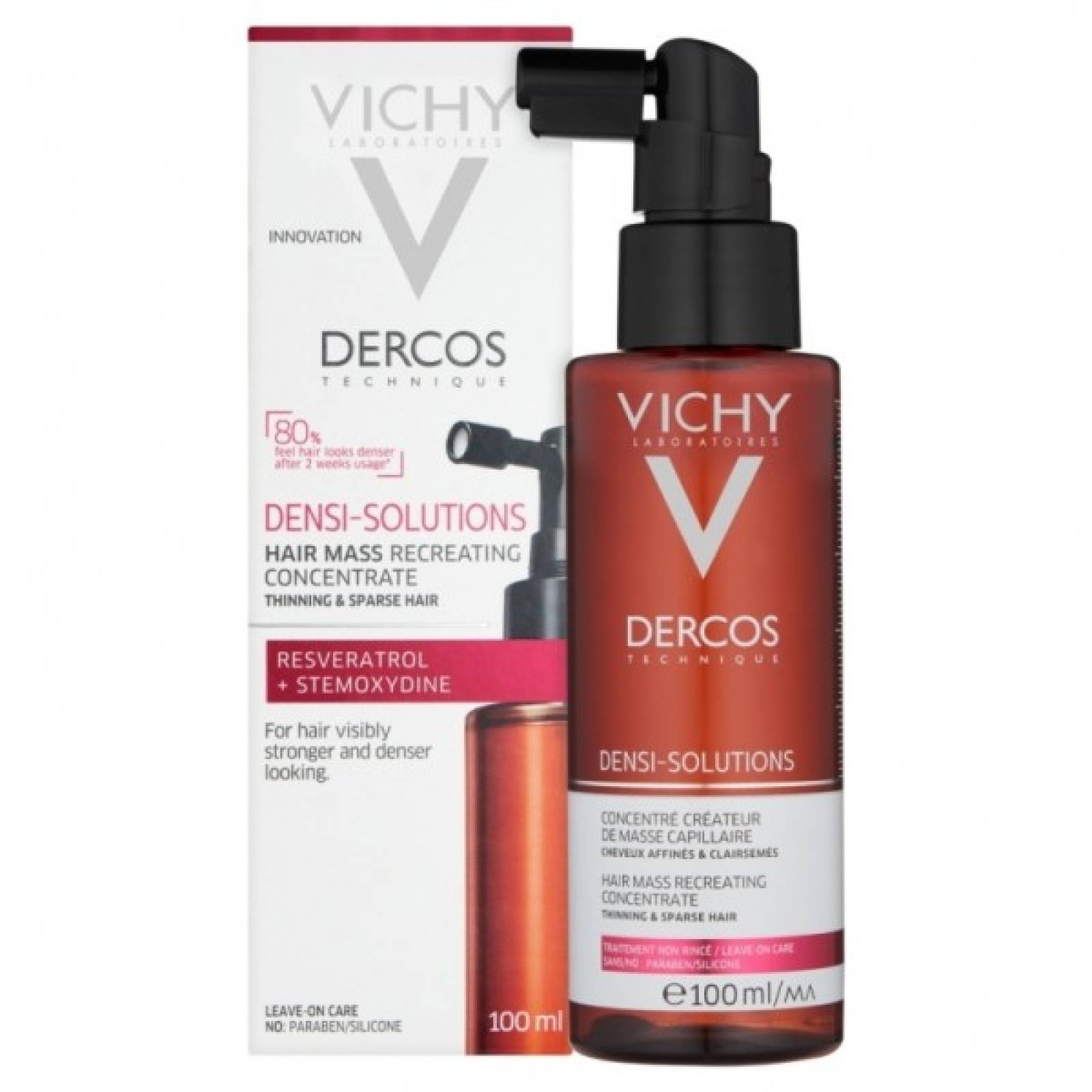 VICHY DERCOS LOCION DENSIFICADORA 100 ML