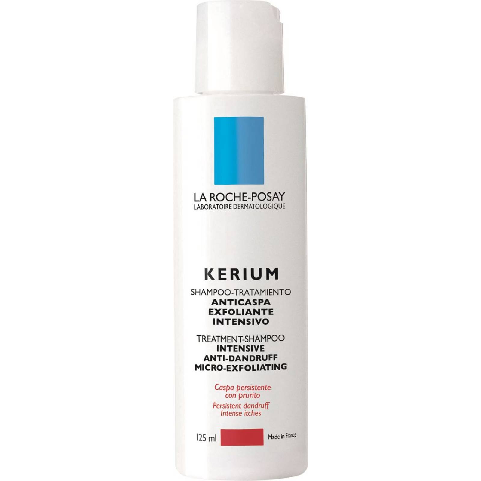 KERIUM DS SHAMPOO CASPA PERSISTENTE