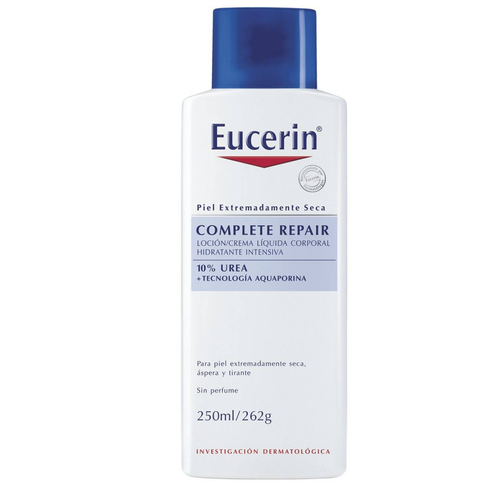 EUCERIN CREMA UREA 10 250ML