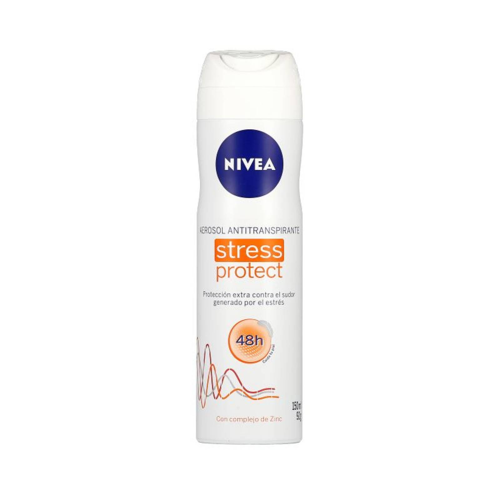 NIVEA DEO SPRY M STRESS PROTECT 150ML