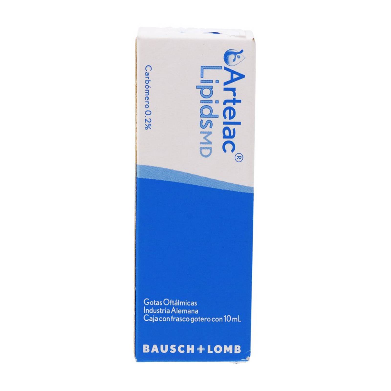 ARTELAC LIPIDS MD 10 MG 1 FRASCO GOTAS 10 ML