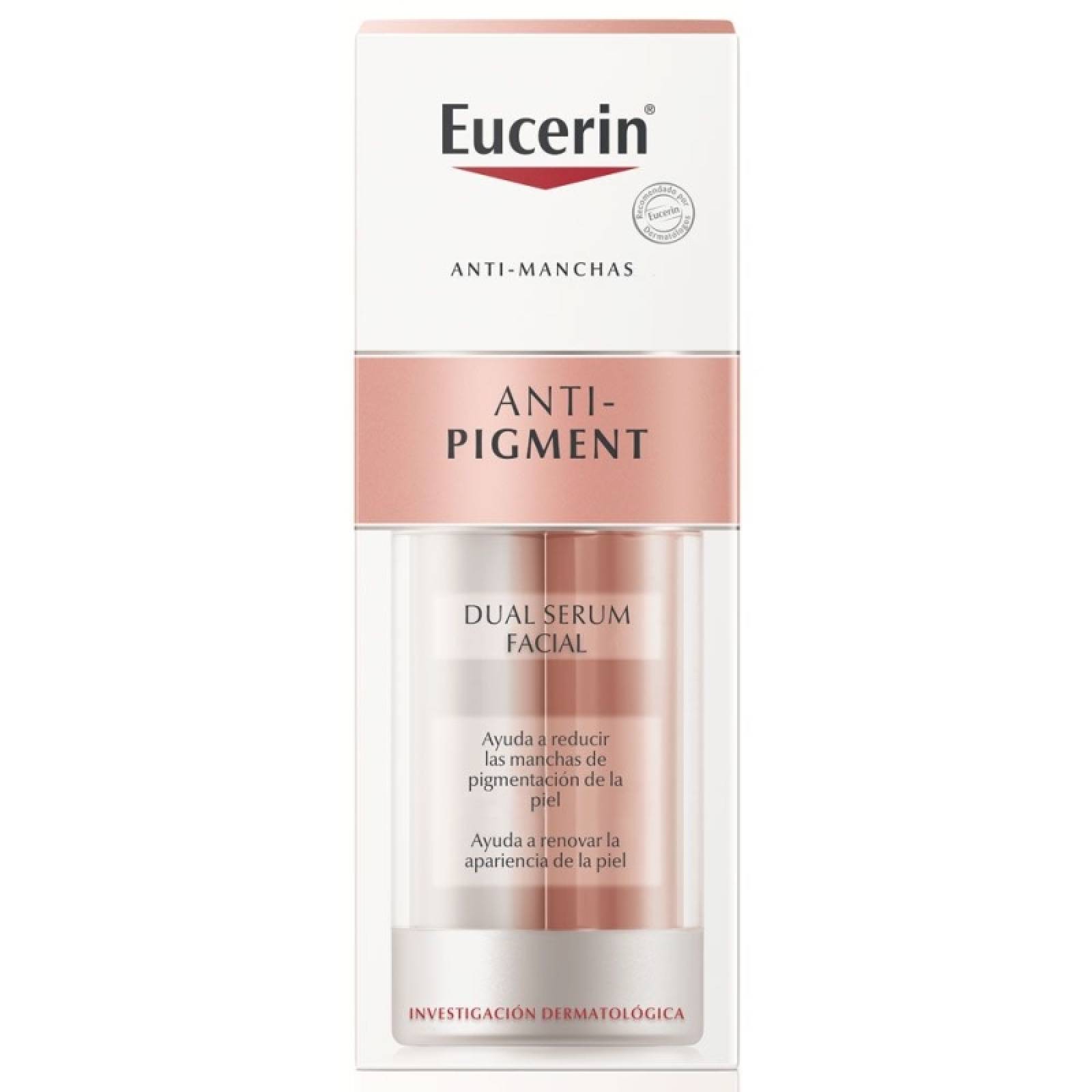 Suero Dual Antipigmento Sérum Eucerín 30 ml
