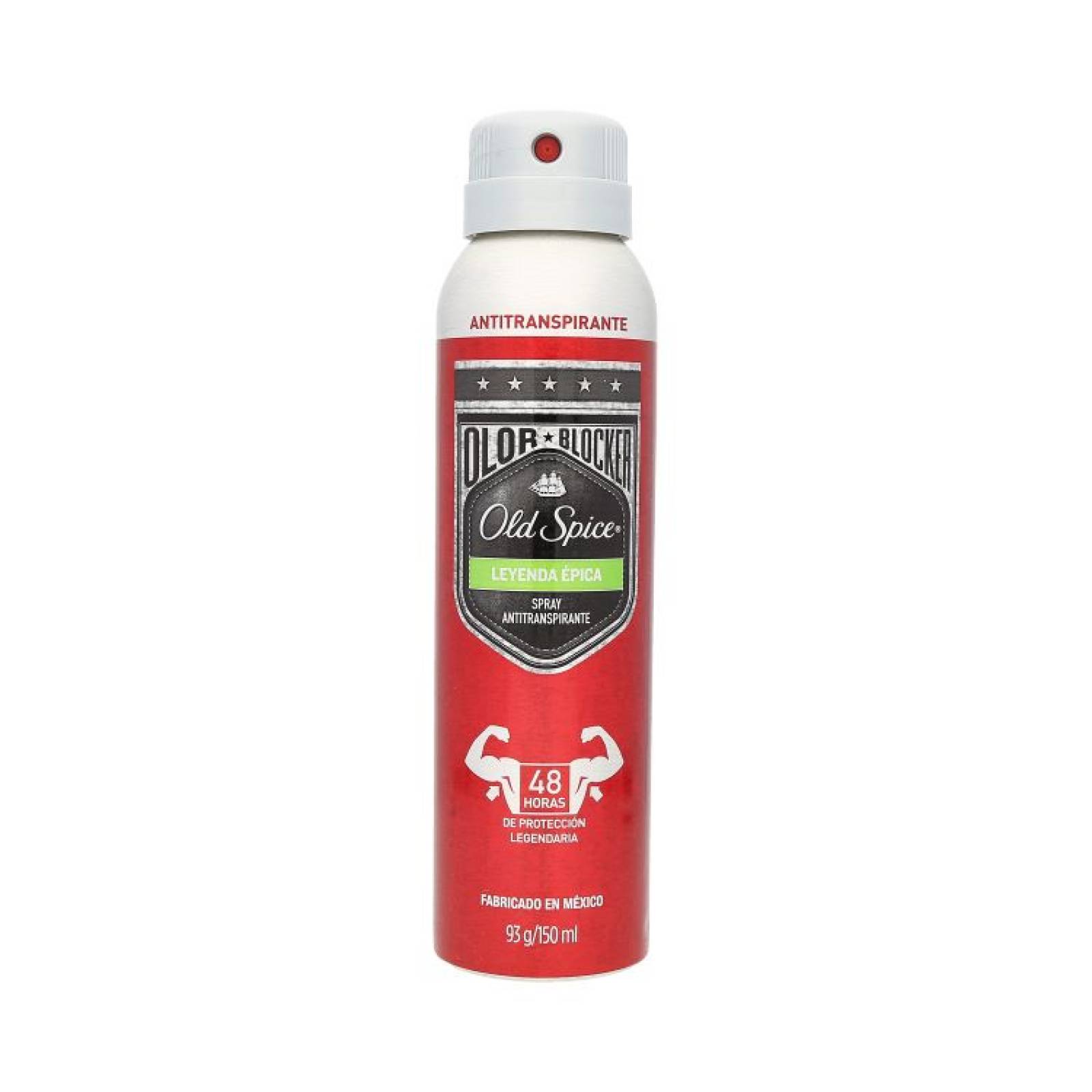 OLD SPICE SPRAY LEYENDA 93G