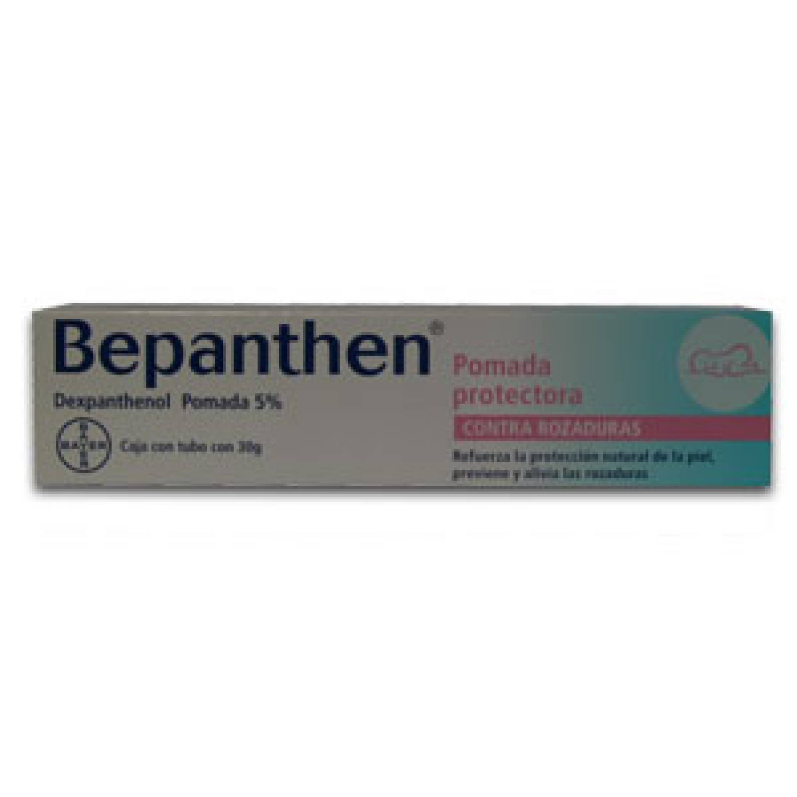 BEPANTHEN 5% PDA 30G