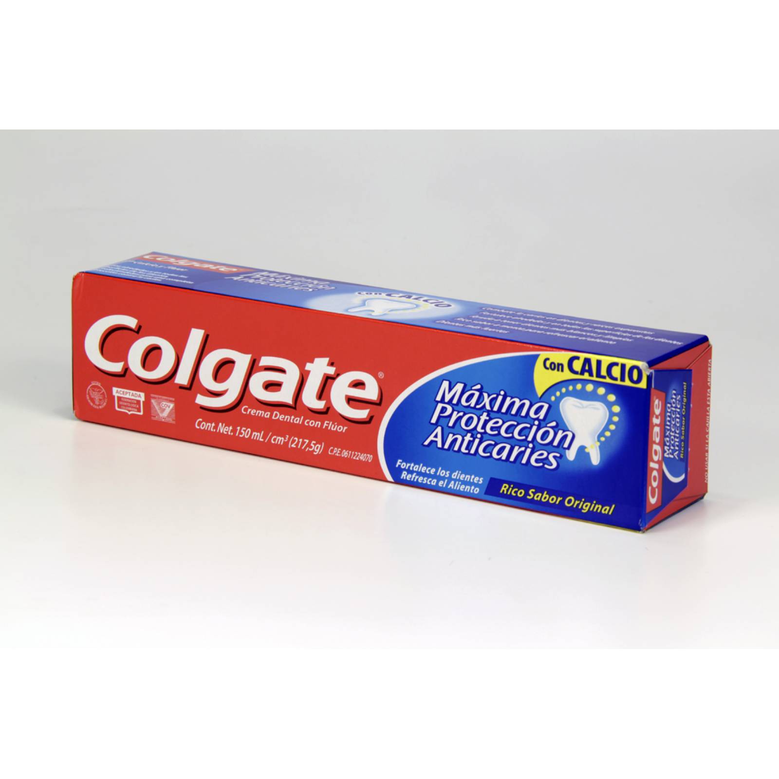 COLGATE MFP II 1 TUBO 150 ML