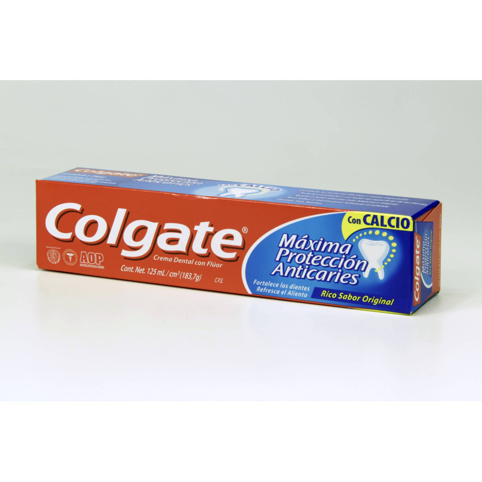 COLGATE MFP PASTA DENTAL 125 ML