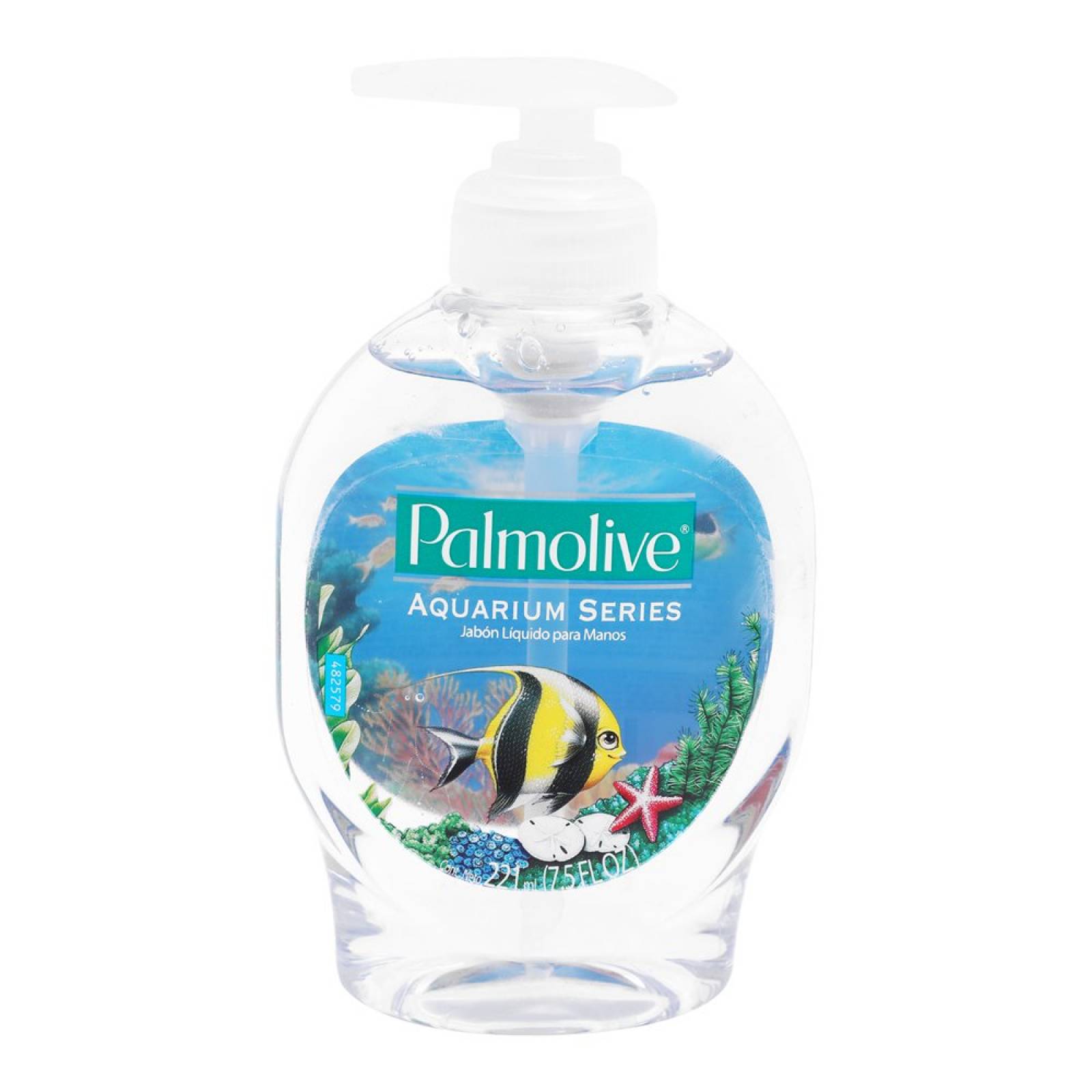 PALMOLIVE AQUA JBN LIQ 221ML
