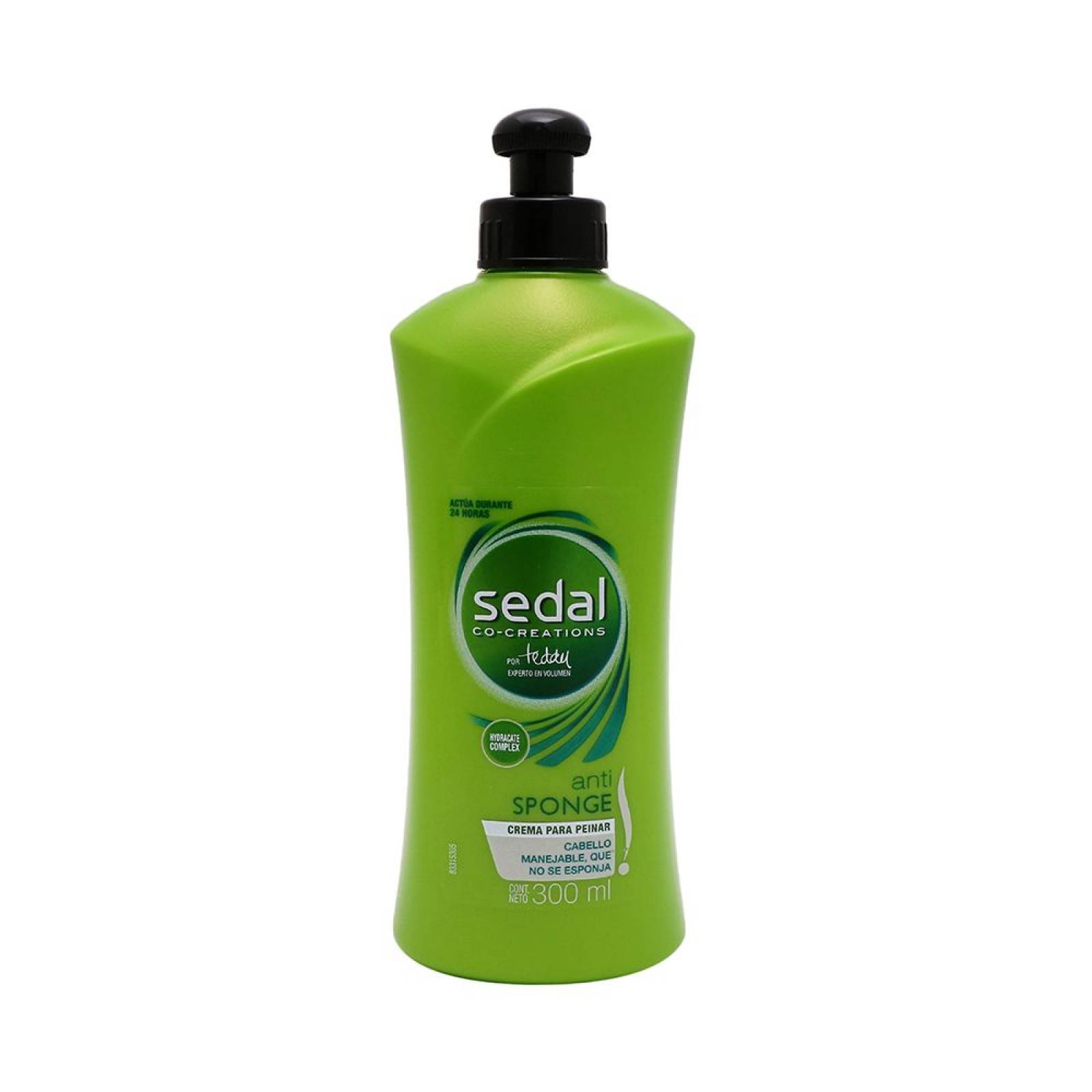 SEDAL CRA PEIN ANTI SPONGE 300ML