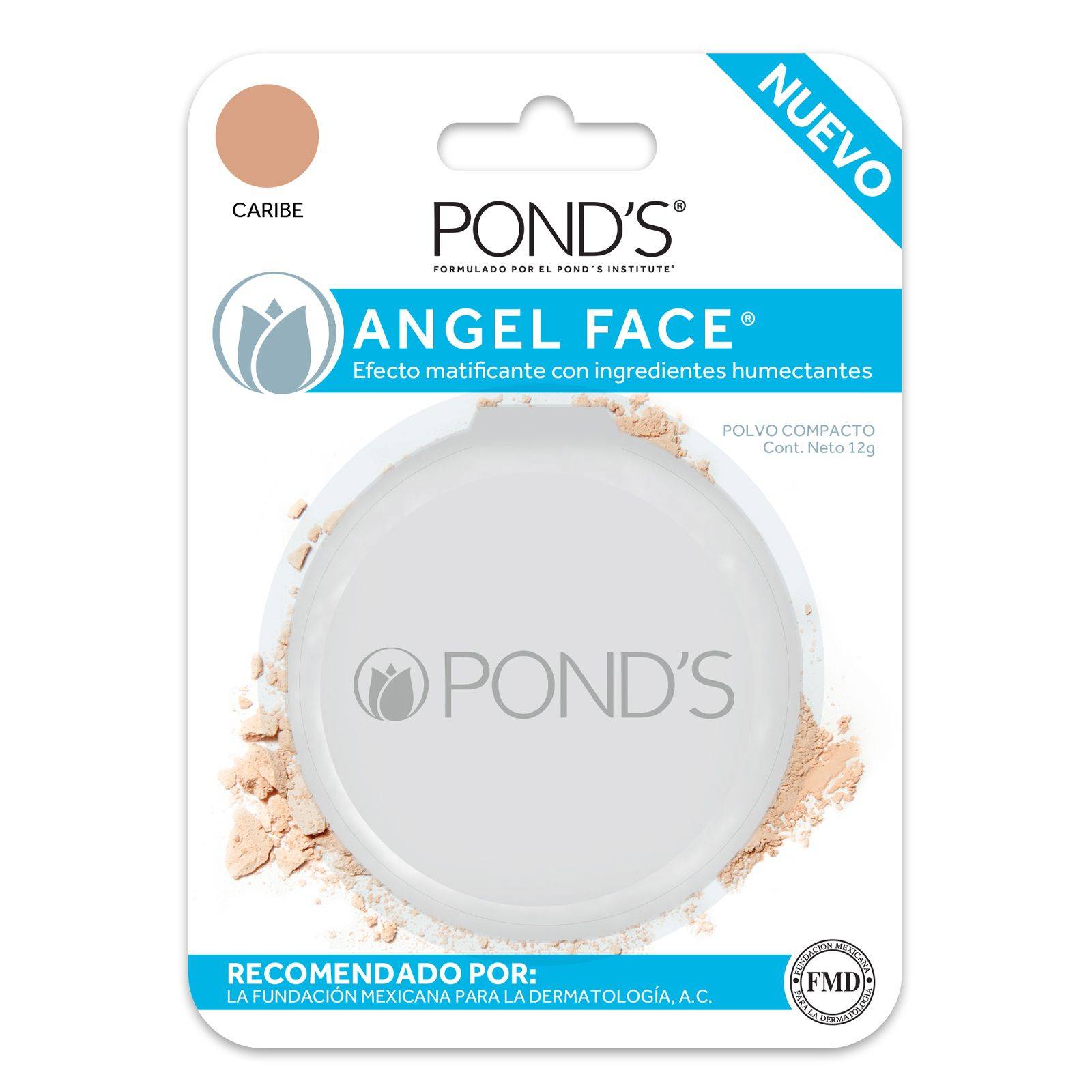 ANGEL FACE MAQ ESPJO CARI 11GR
