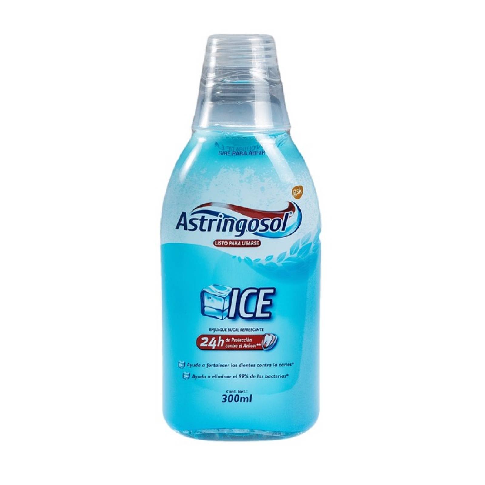 ASTRINGOSOL ICE COOLMINT 300ML