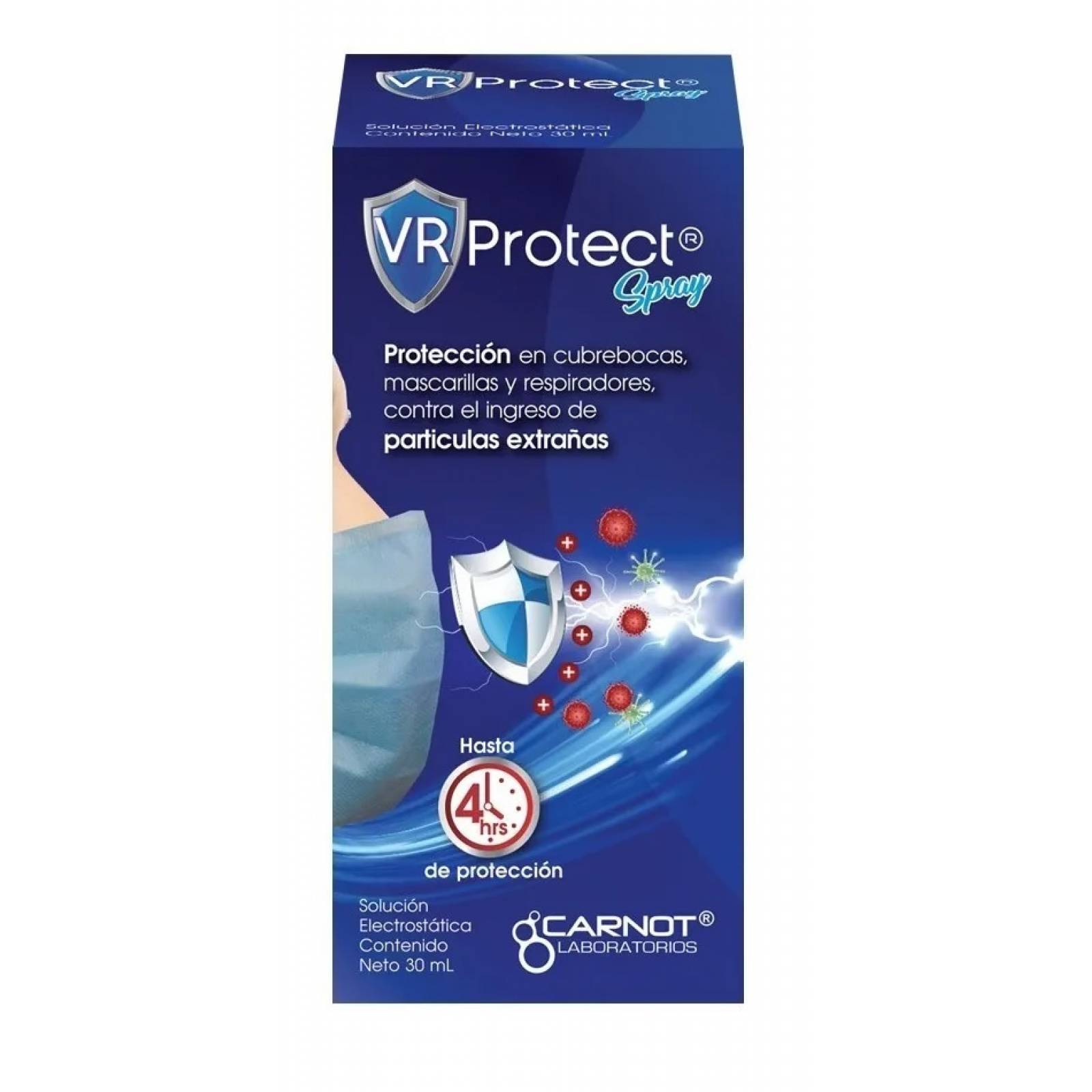 VR PROTECT SOL 30ML