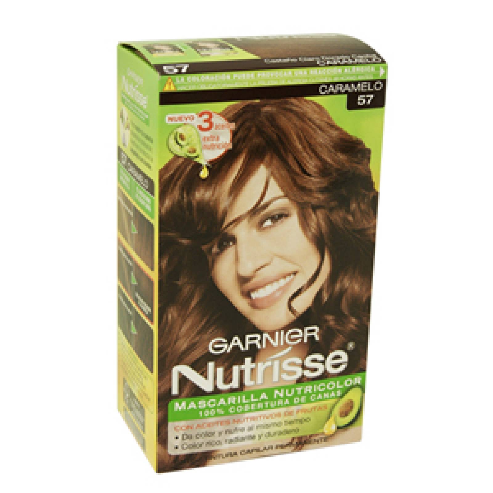 NUTRISSE TINT CMELO N57