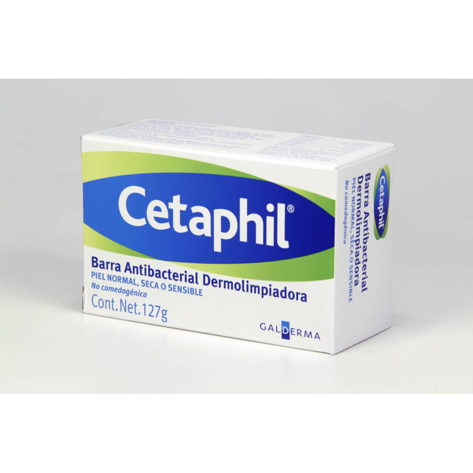 CETAPHIL ANTIBACTERIAL BARRA 127G