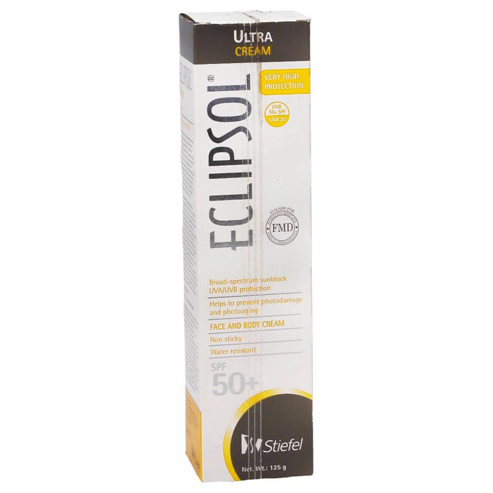 Eclipsol Sunscreen SPF 50+ (2-pack) main image 1