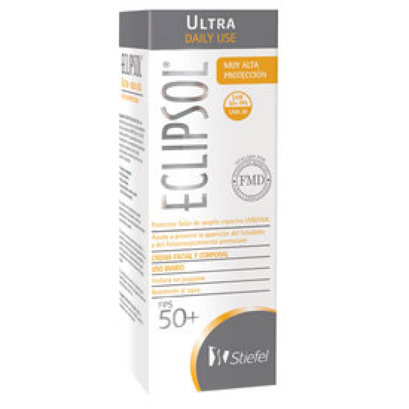 Eclipsol Ultra Crema Uso Diario Fps G