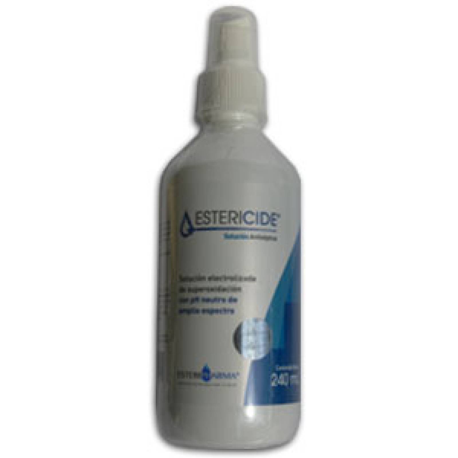 SOLUCIÓN ANTISEPTICA ESTERICIDE 240 ML