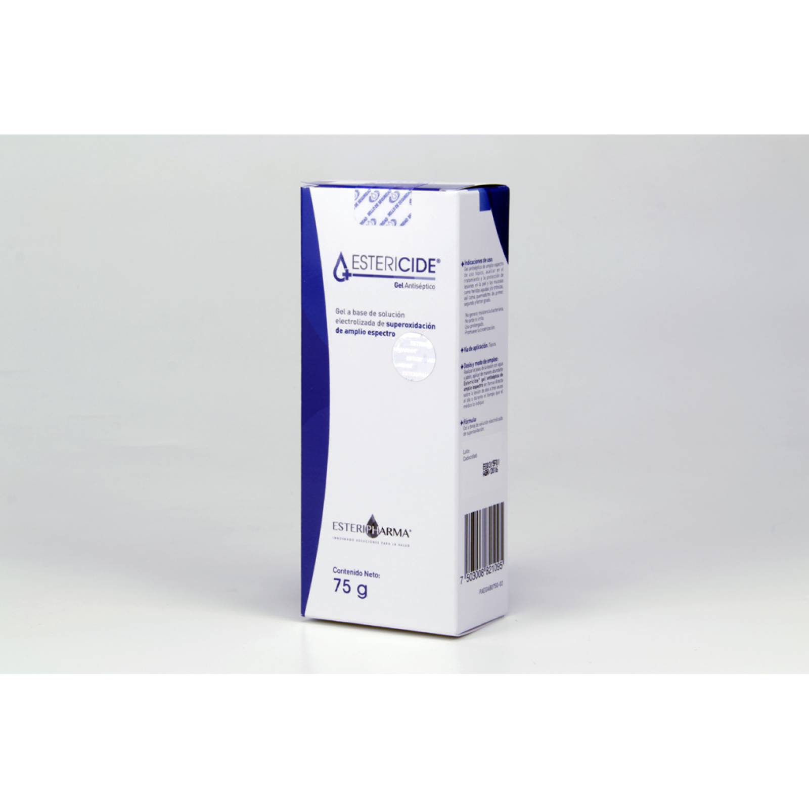 ESTERICIDE GEL 75 GR