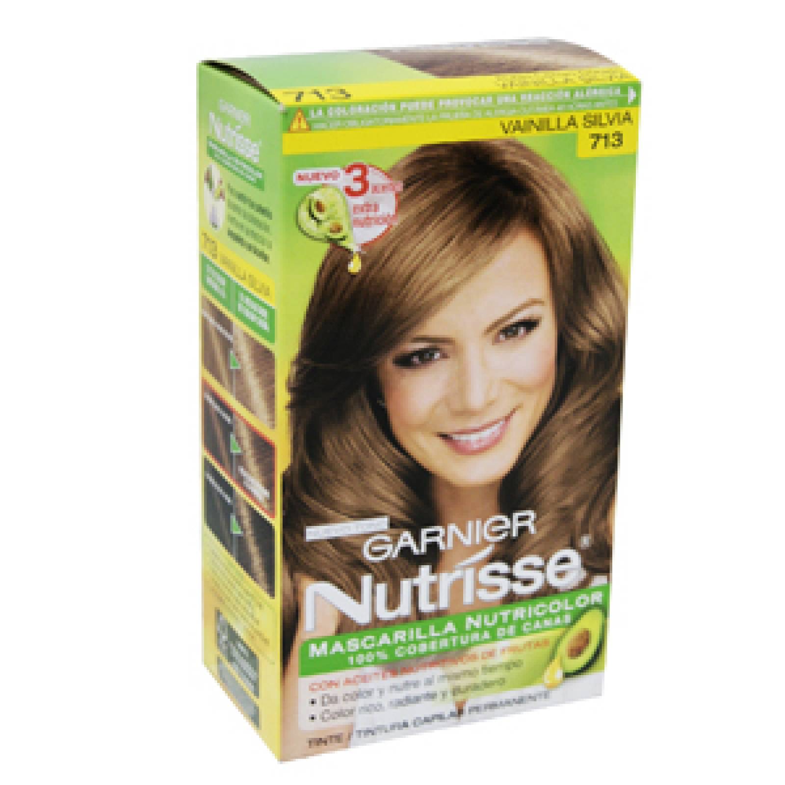 NUTRISSE TINTE VAINILLA N713