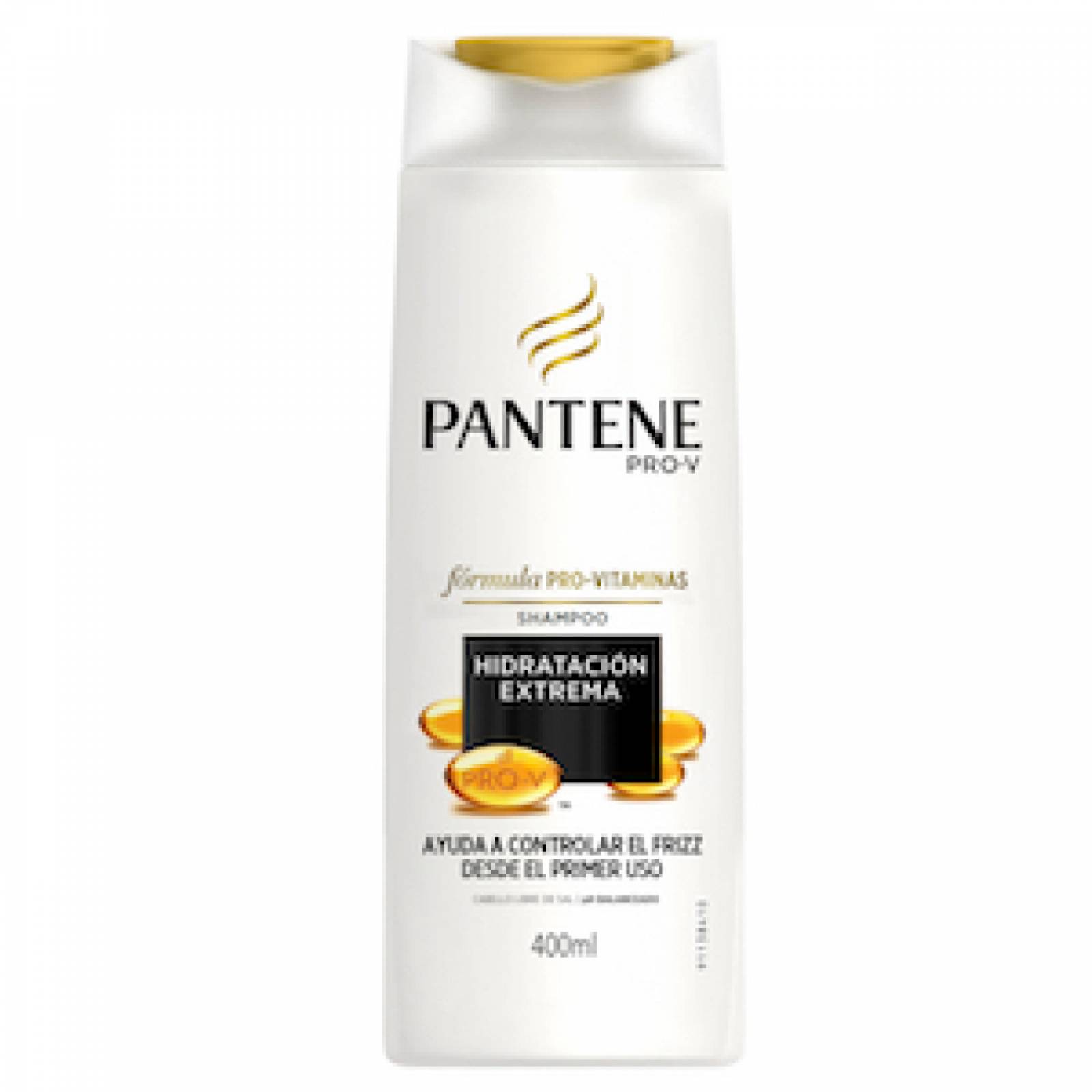 PANTENE SH HIDROCAUTERI 400ML