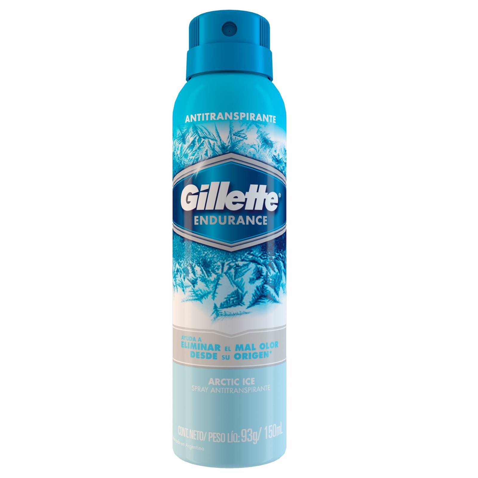 GILLETTE AER X-DRY SPORT A ICE150ML