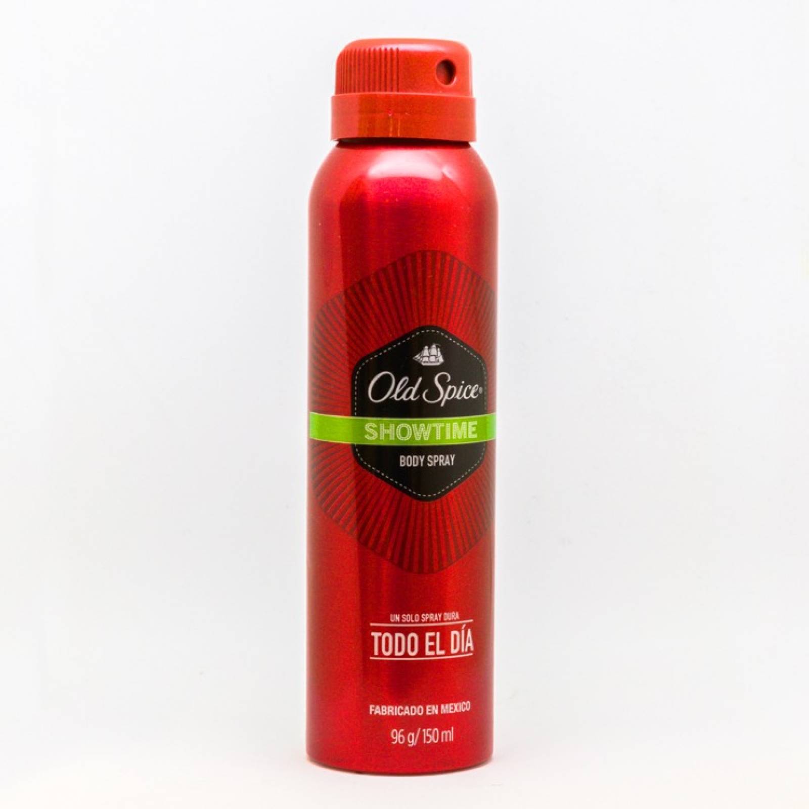 OLD SPICE SPRAY SHOWTIME 150ML