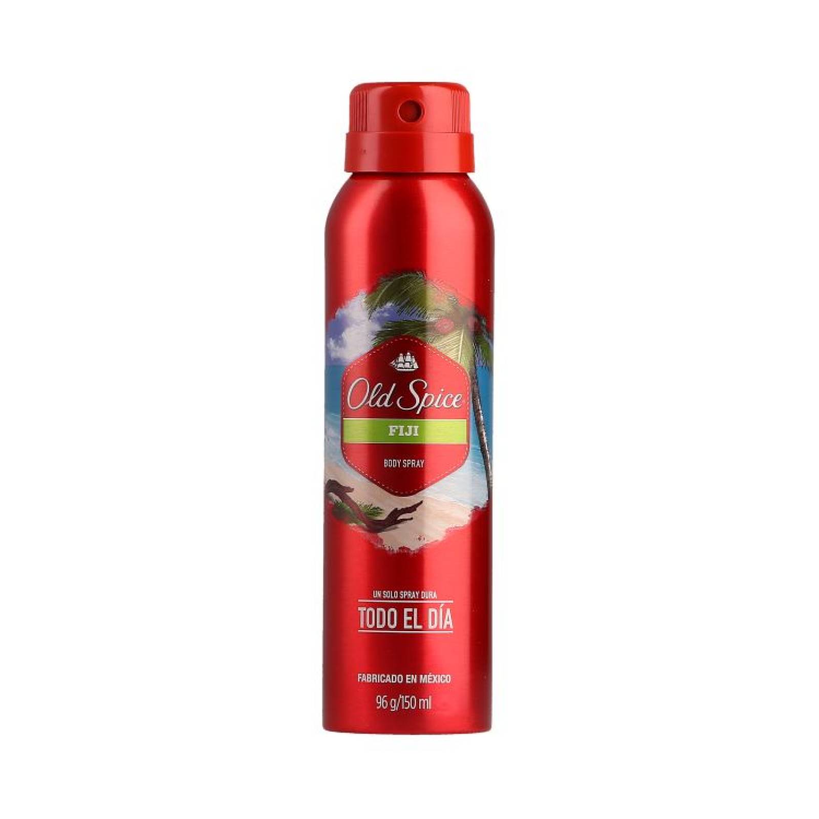 OLD SPICE SPRAY FIJI 150ML