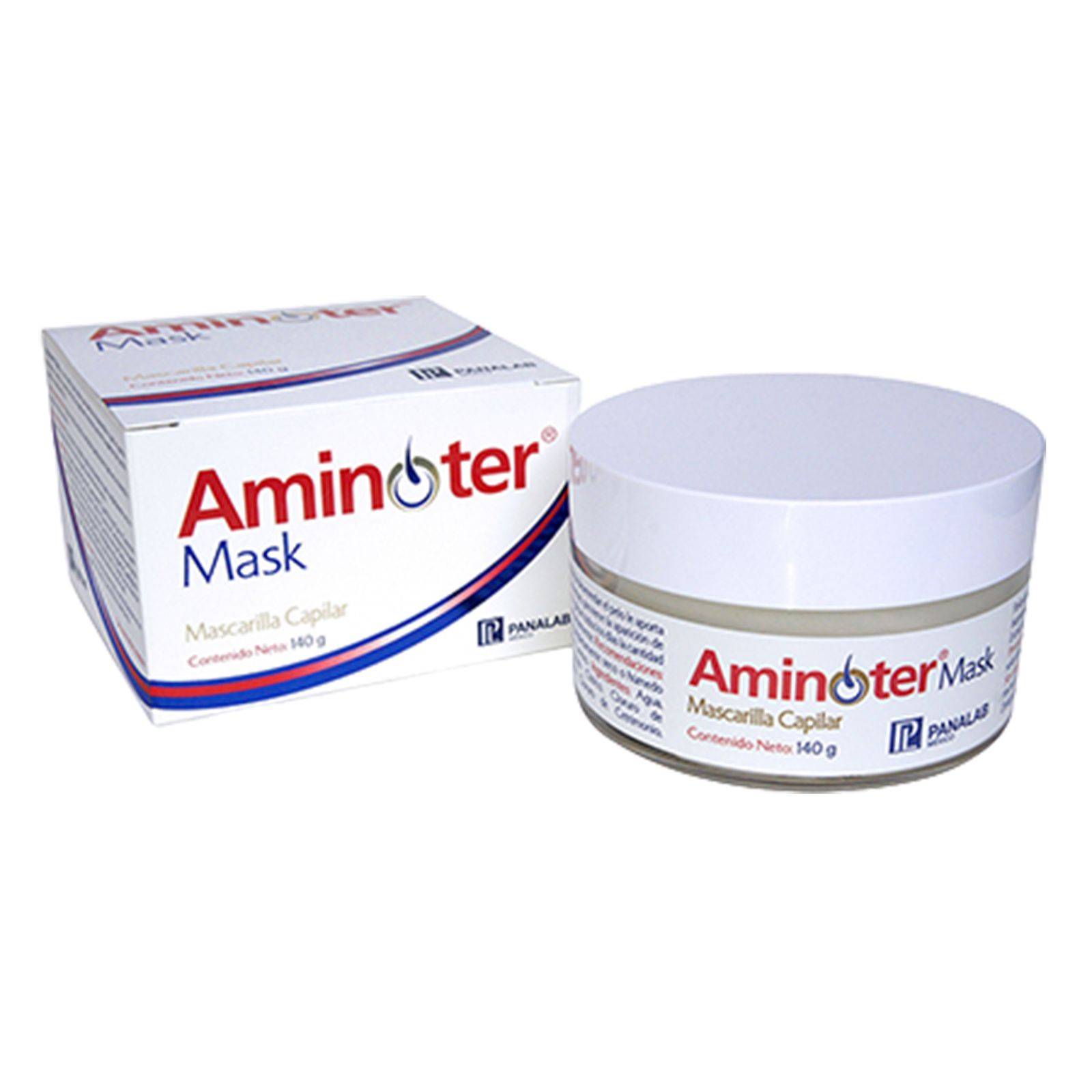 AMINOTER MASK 140G