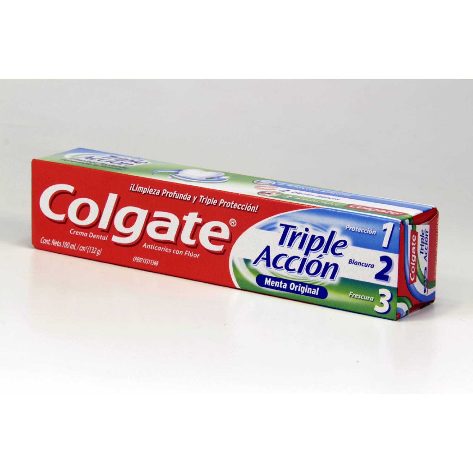 COLGATE PDNT TRIPLE ACC 100ML