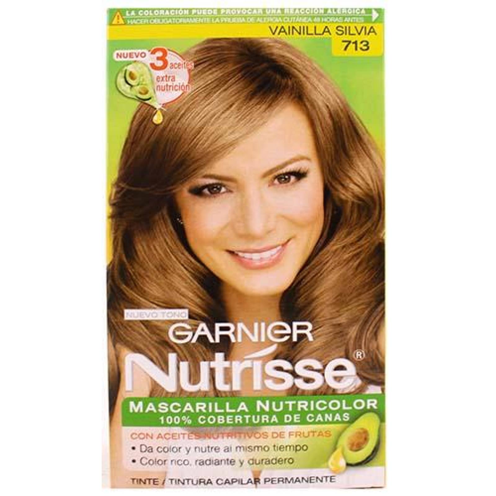 NUTRISSE TINTE LAVANDA 316