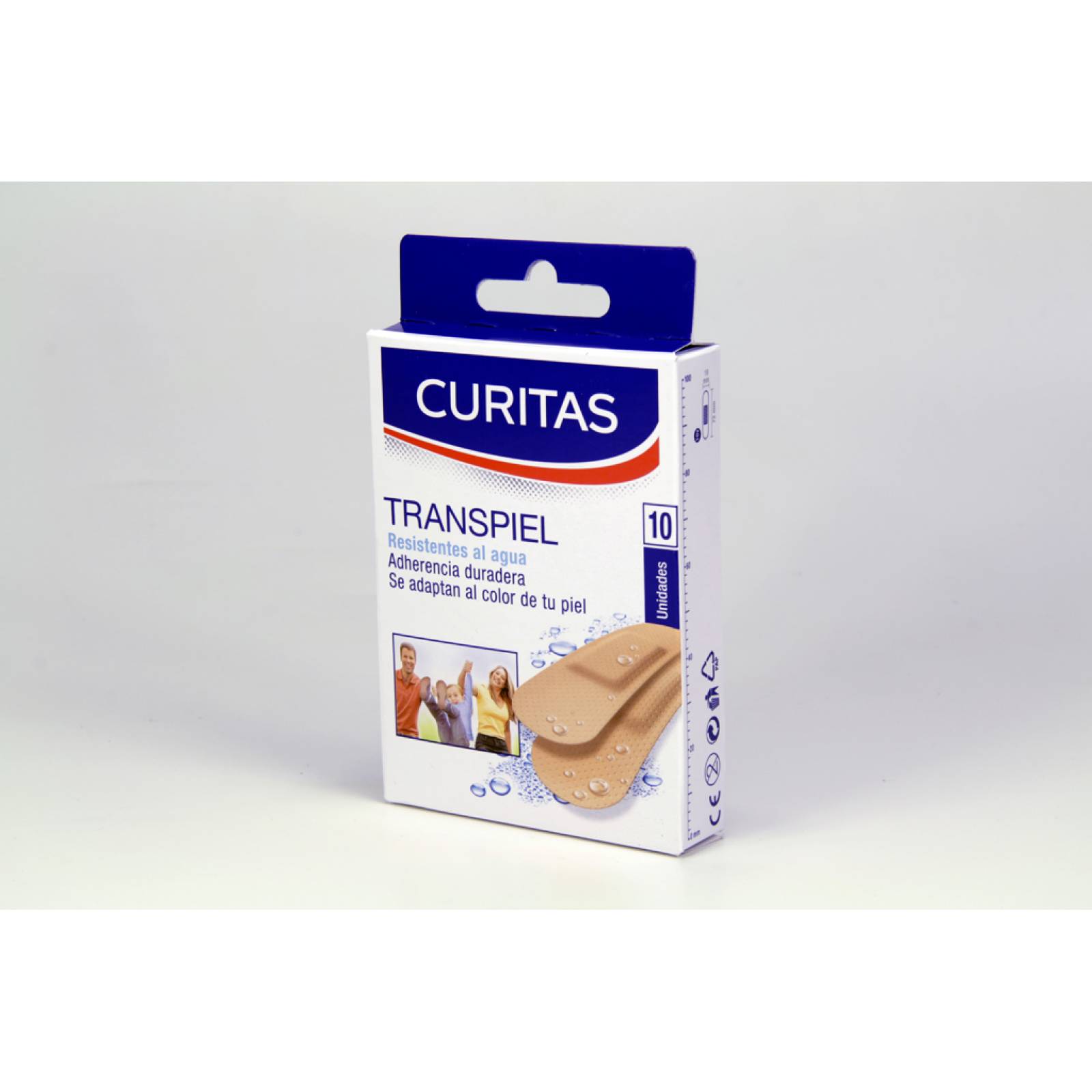 CURITAS TRANSPIEL C10