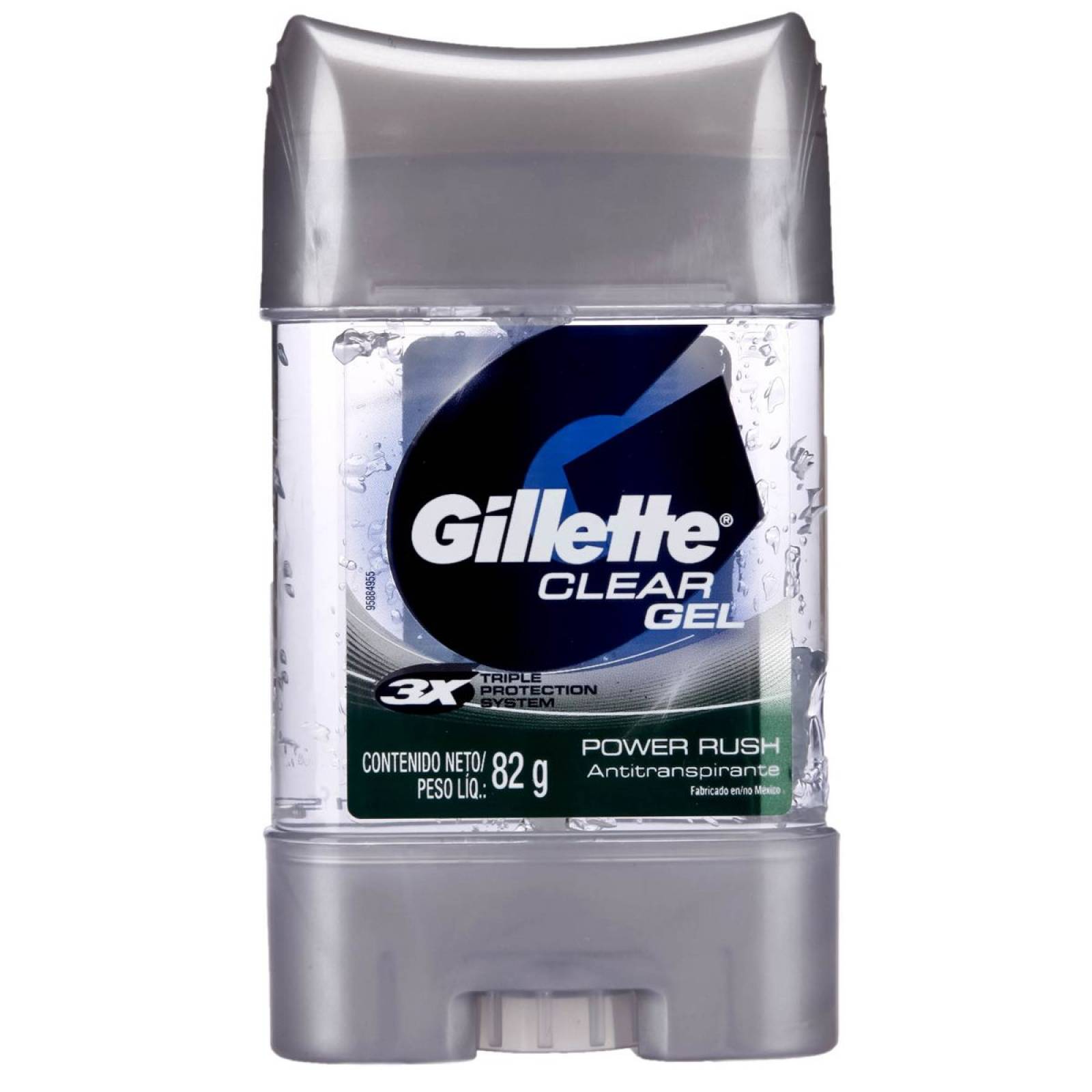 Desodorante Gillette Gel Hombre 1 Pieza