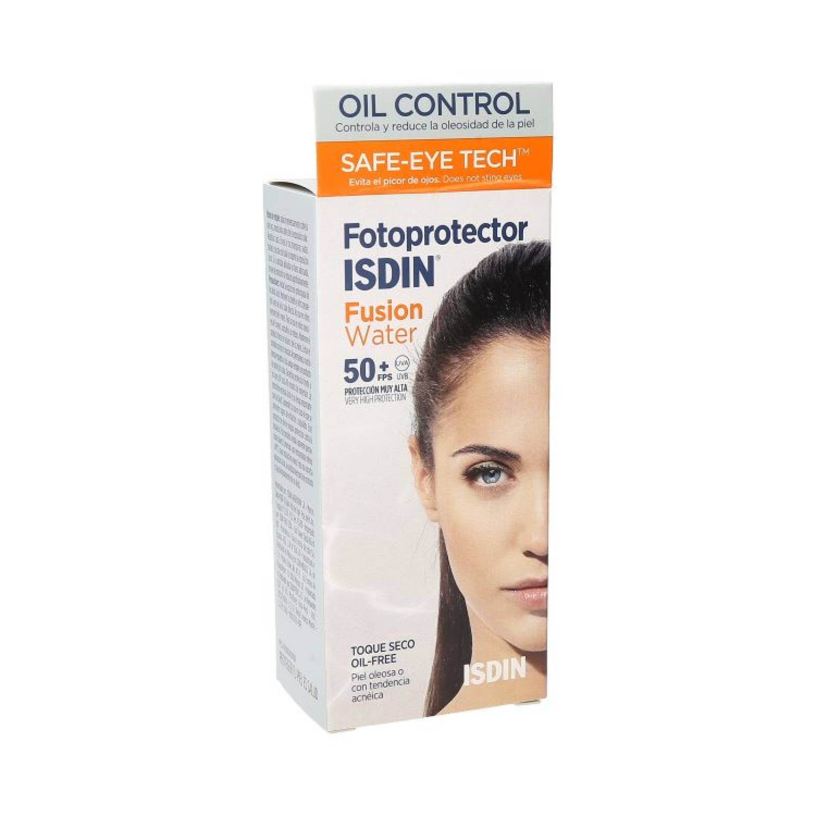 Isdin Fotop Fusian Water 50+ 50 Ml