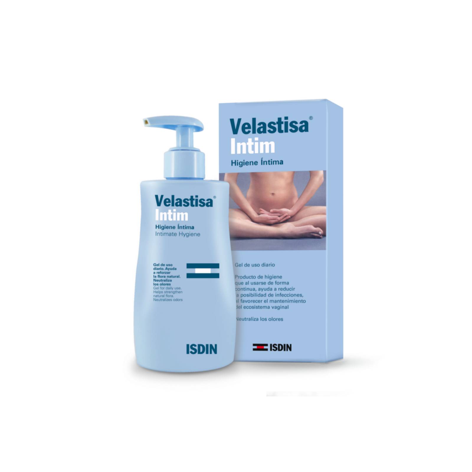 ISDIN WOMAN HIDRAVG GEL 12U