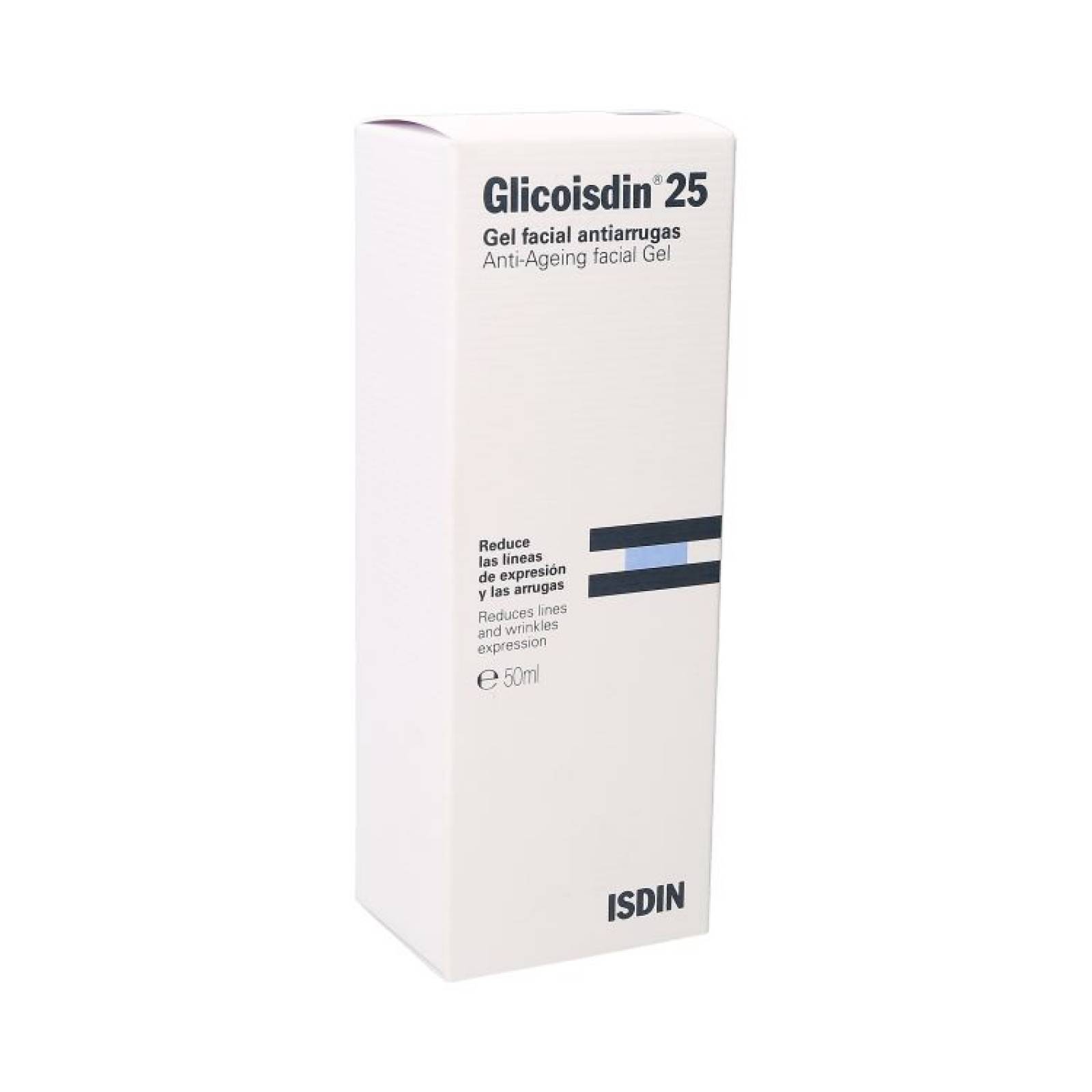 ISDIN GLICOISDIN GEL FACIAL ANTIEDAD 25% 50 ML