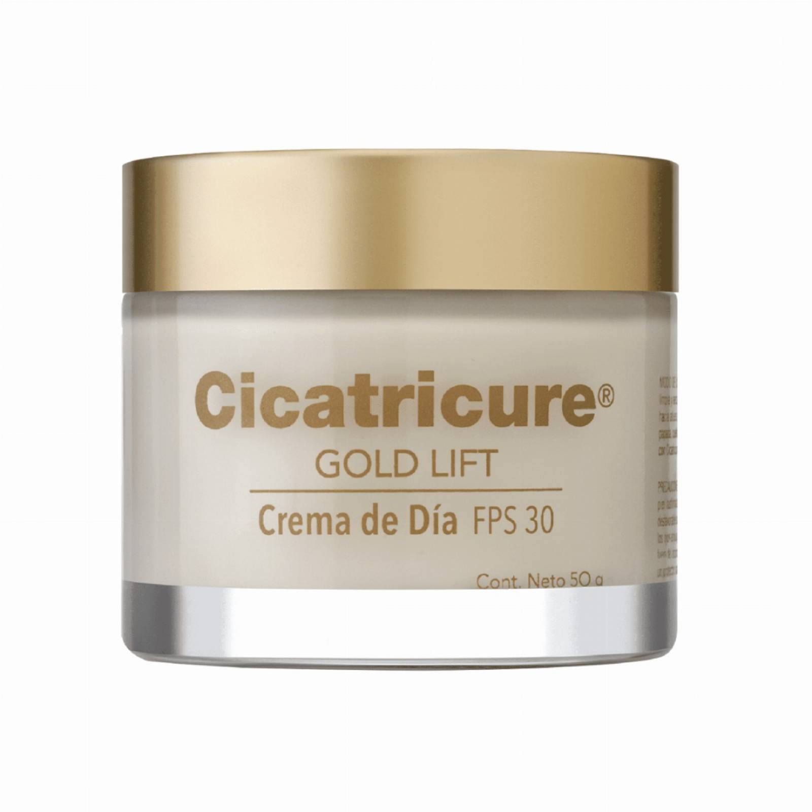 Cicatricure Crema Gold Lift Día 50 G. Reduce Arrugas