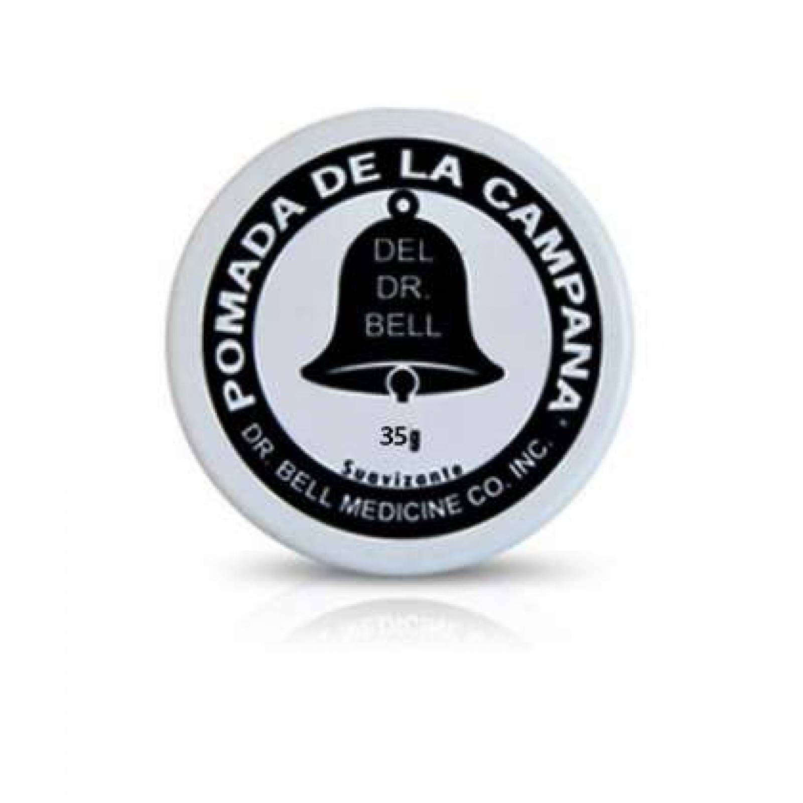 Pomada De La Campana Pomada Tarro 35 G. Protege Y Humecta