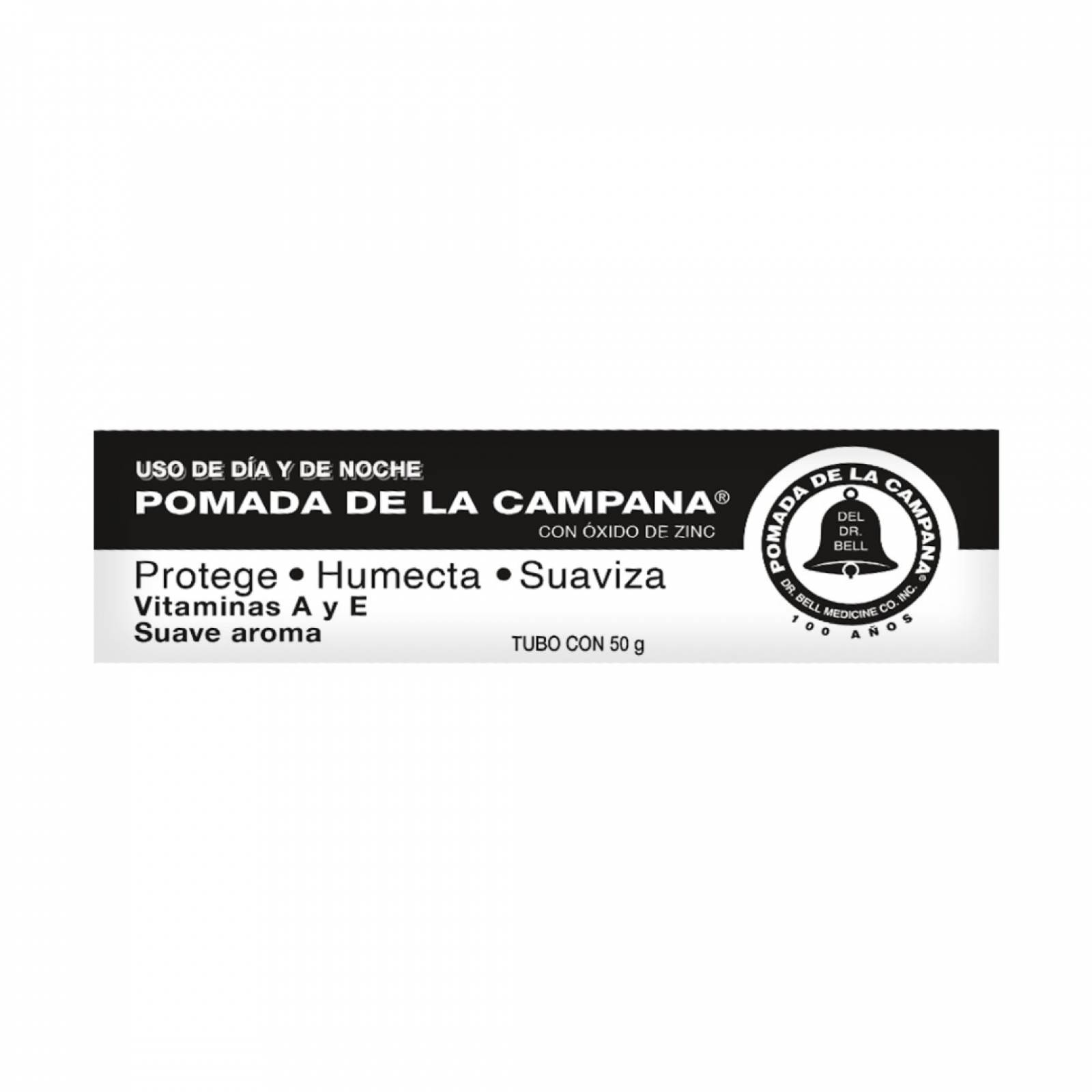 Pomada De La Campana Pomada Tubo 50 G. Protege Y Humecta