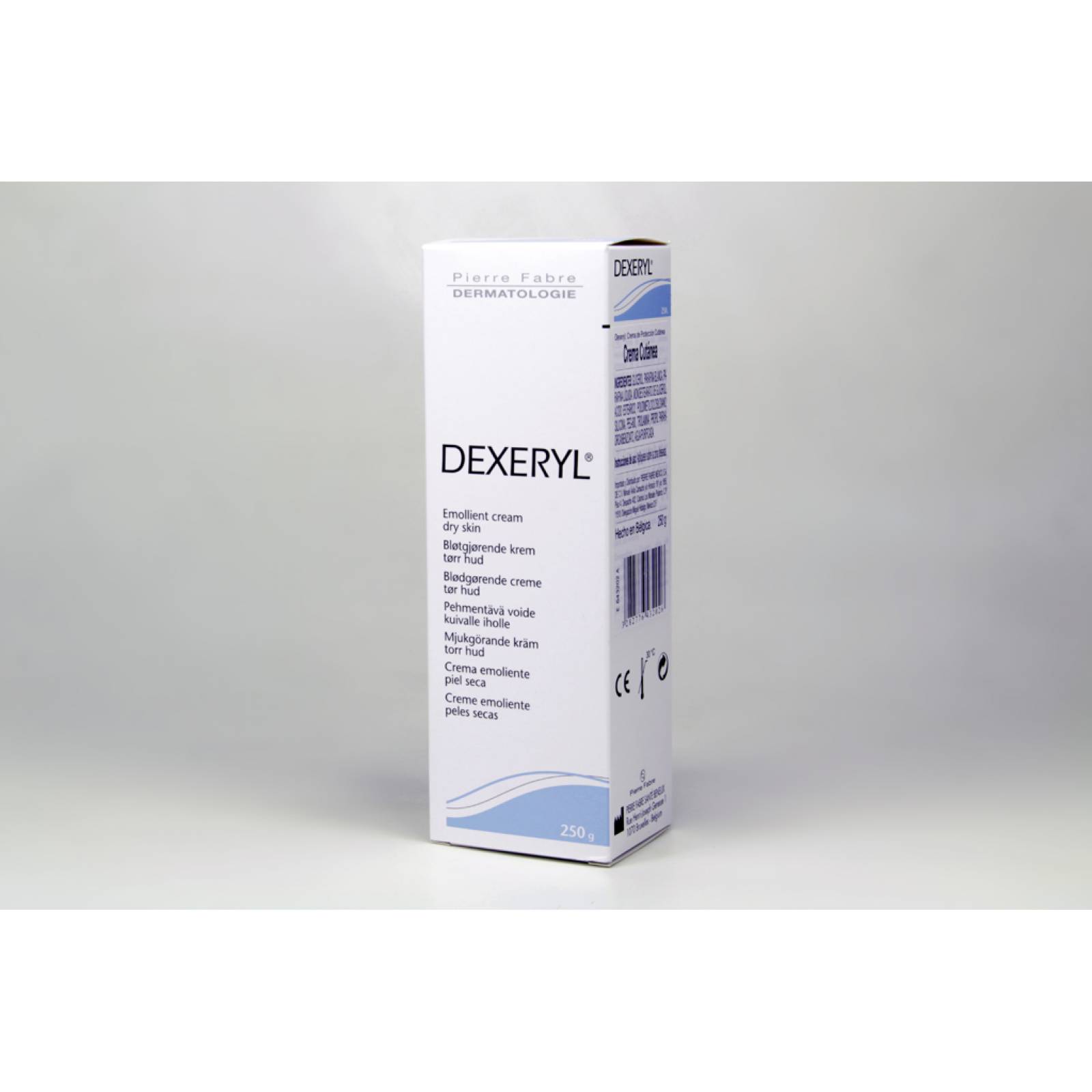 DEXERYL CREMA HIDRATANTE PARA PIEL SECA 250 GR