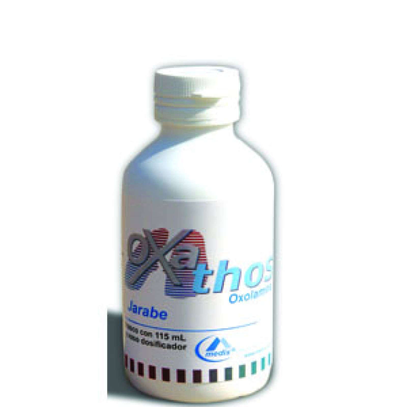 OXATHOS JARABE 1G FRASCO CON 115ML
