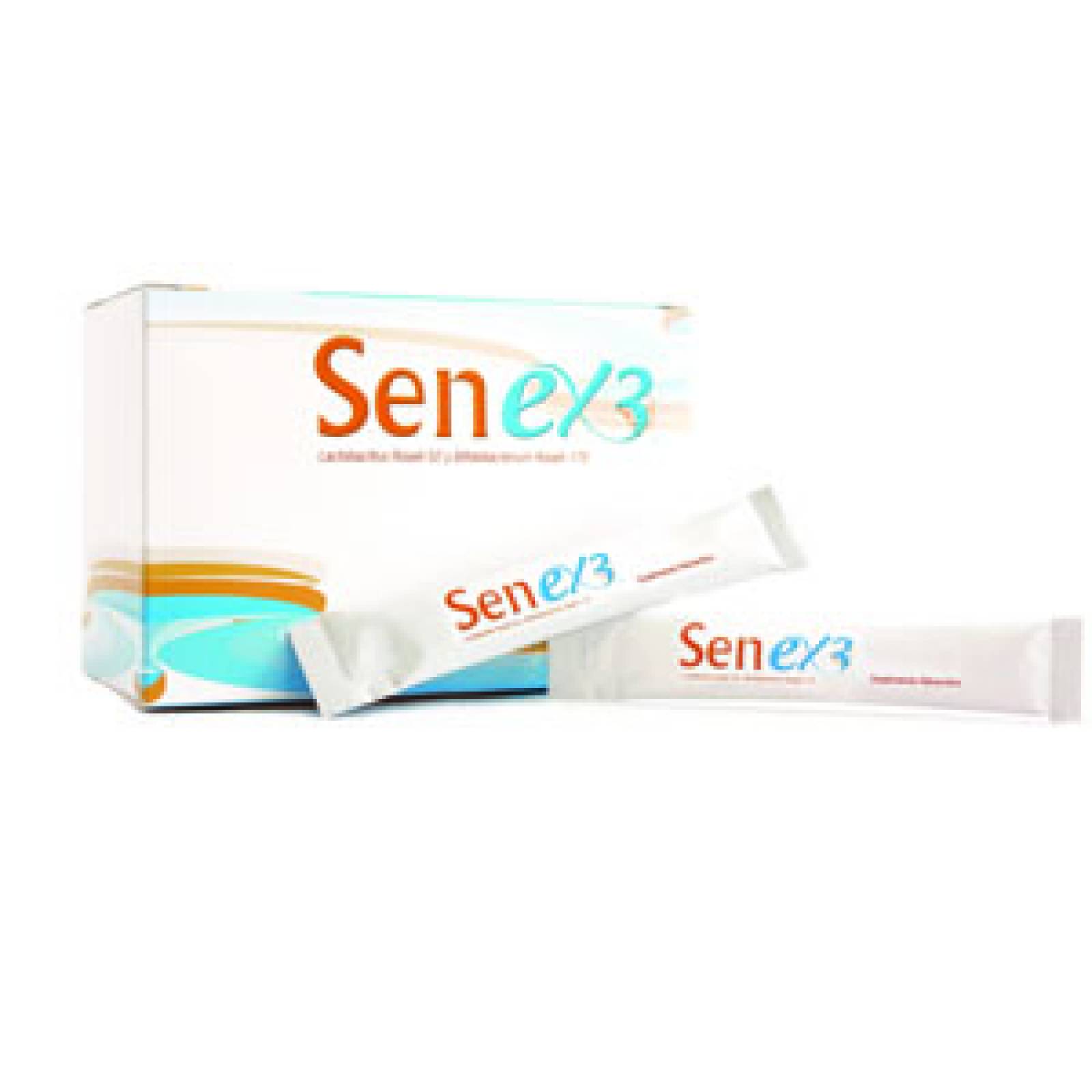 SENEX 3 1.5 GR CAJA 30 SOBRES