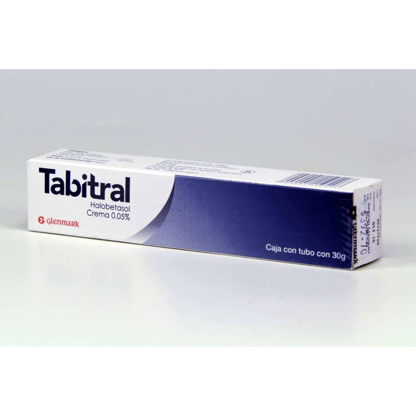TABITRAL CREMA 0.05% TUBO CON 30G
