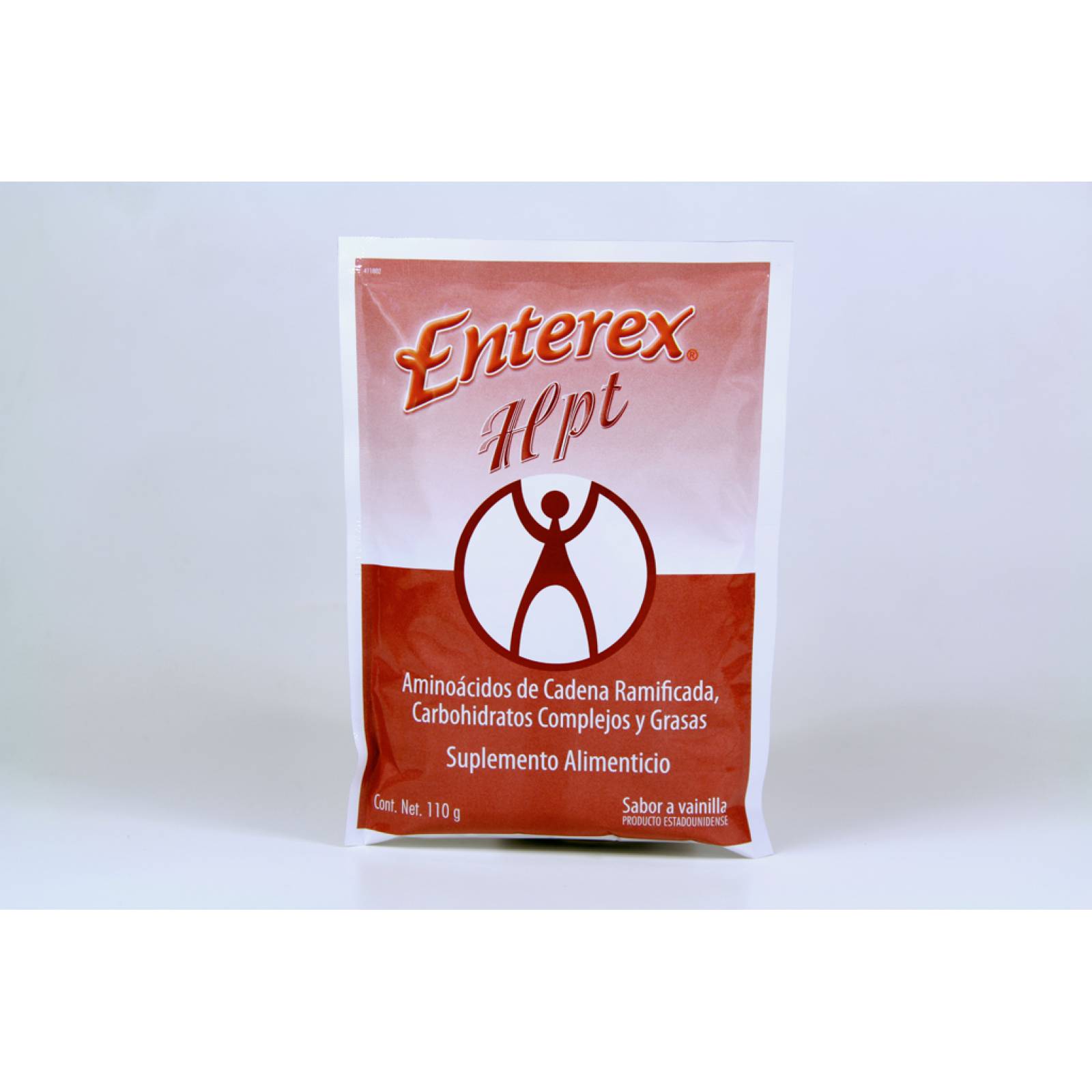 ENTEREX HPT VAINILLA POLVO SOBRE 110 GR