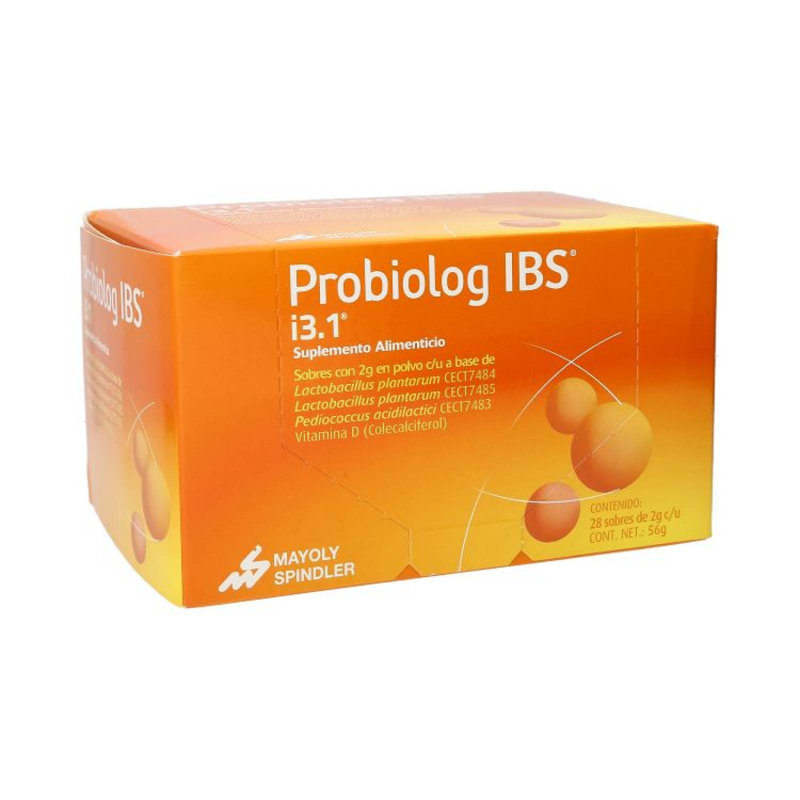PROBIOLOG IBS POLVO 28 SOBRES 2 G