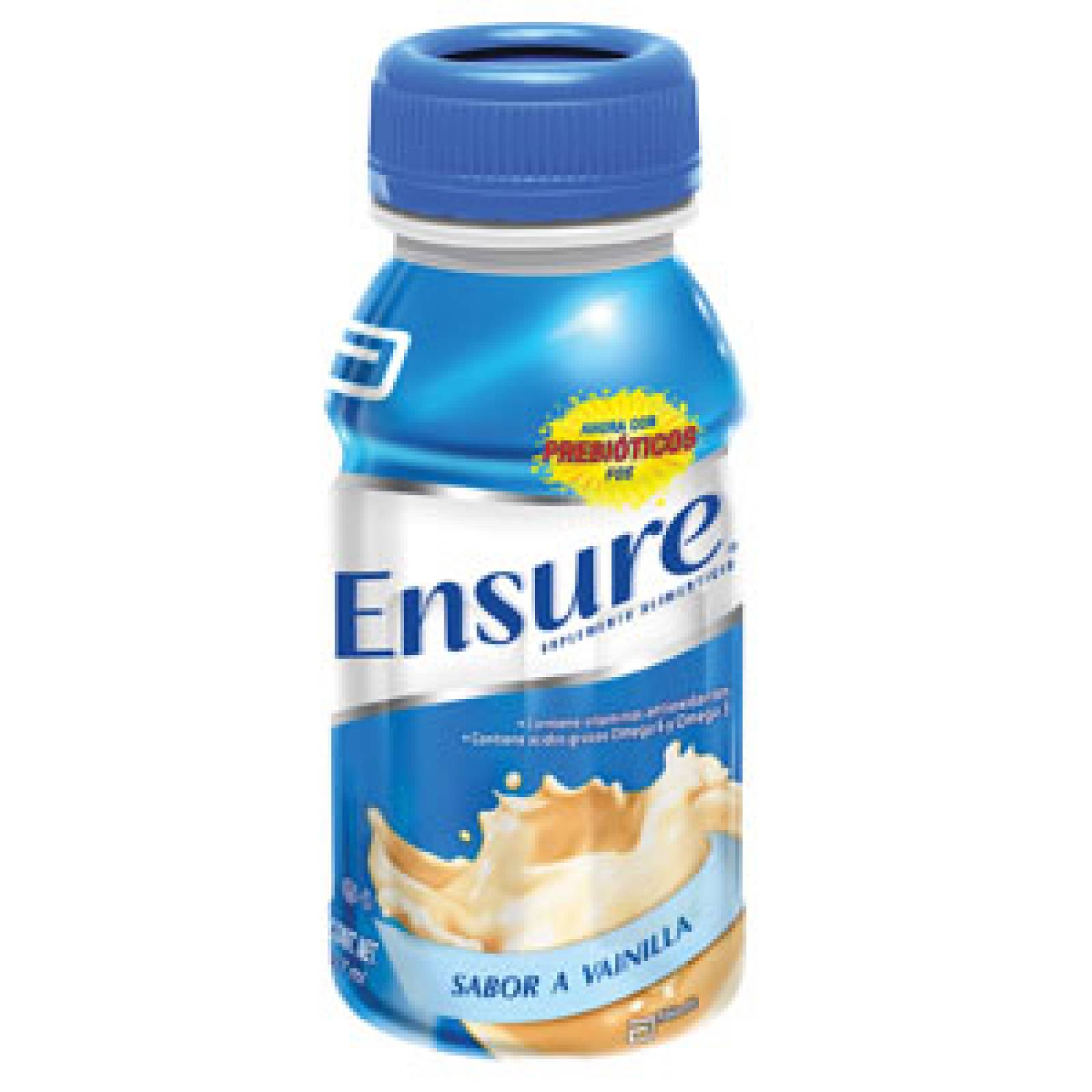 ENSURE VAINILLA 237 ML