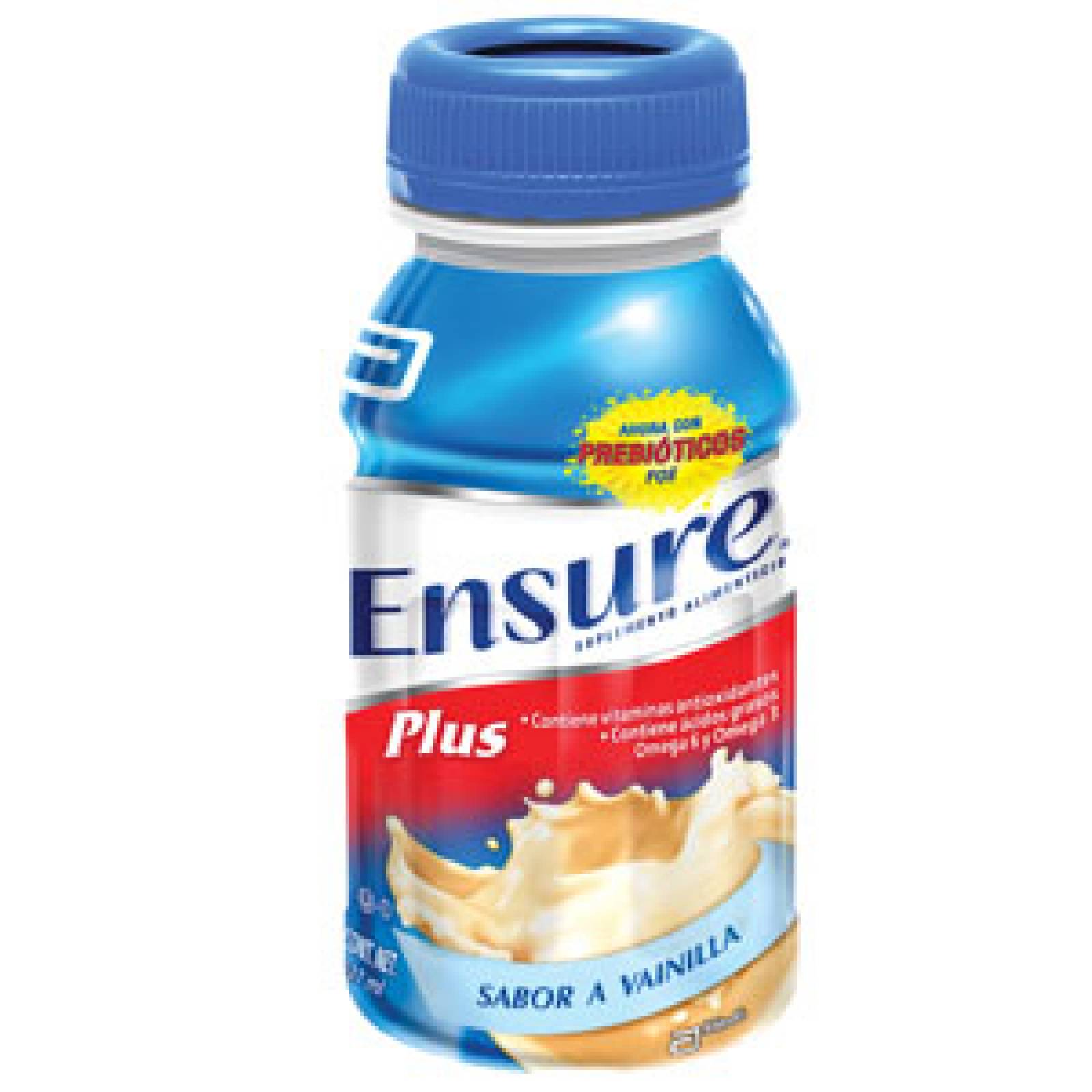 ENSURE CLINICAL ALIMENTACIÓN ESPECIALIZADA CON ALTA CANTIDAD DE CALORÍAS, VAINILLA 237 ML