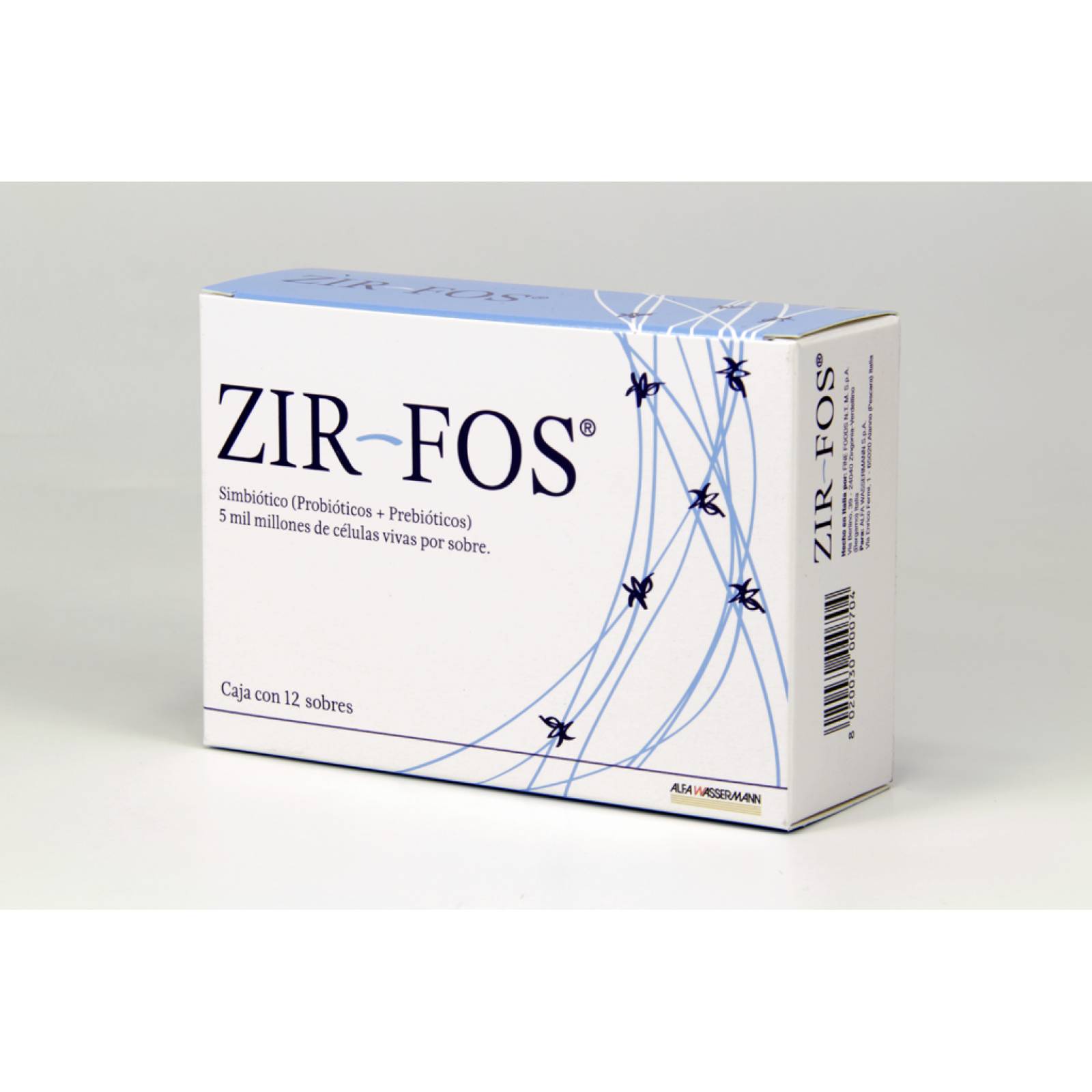 ZIR FOS SOBR C12