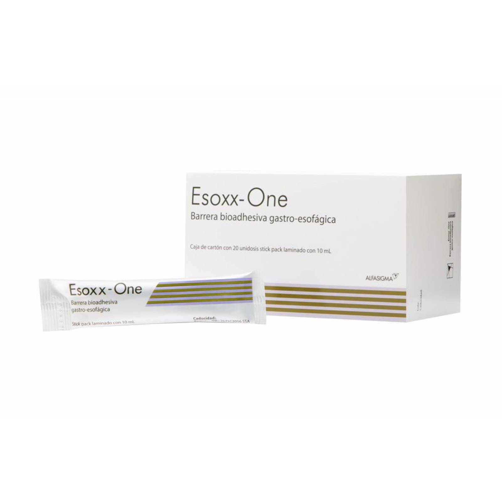 ESOXX-ONE BARRERA BIOAD PIEZA 20X10_10ML